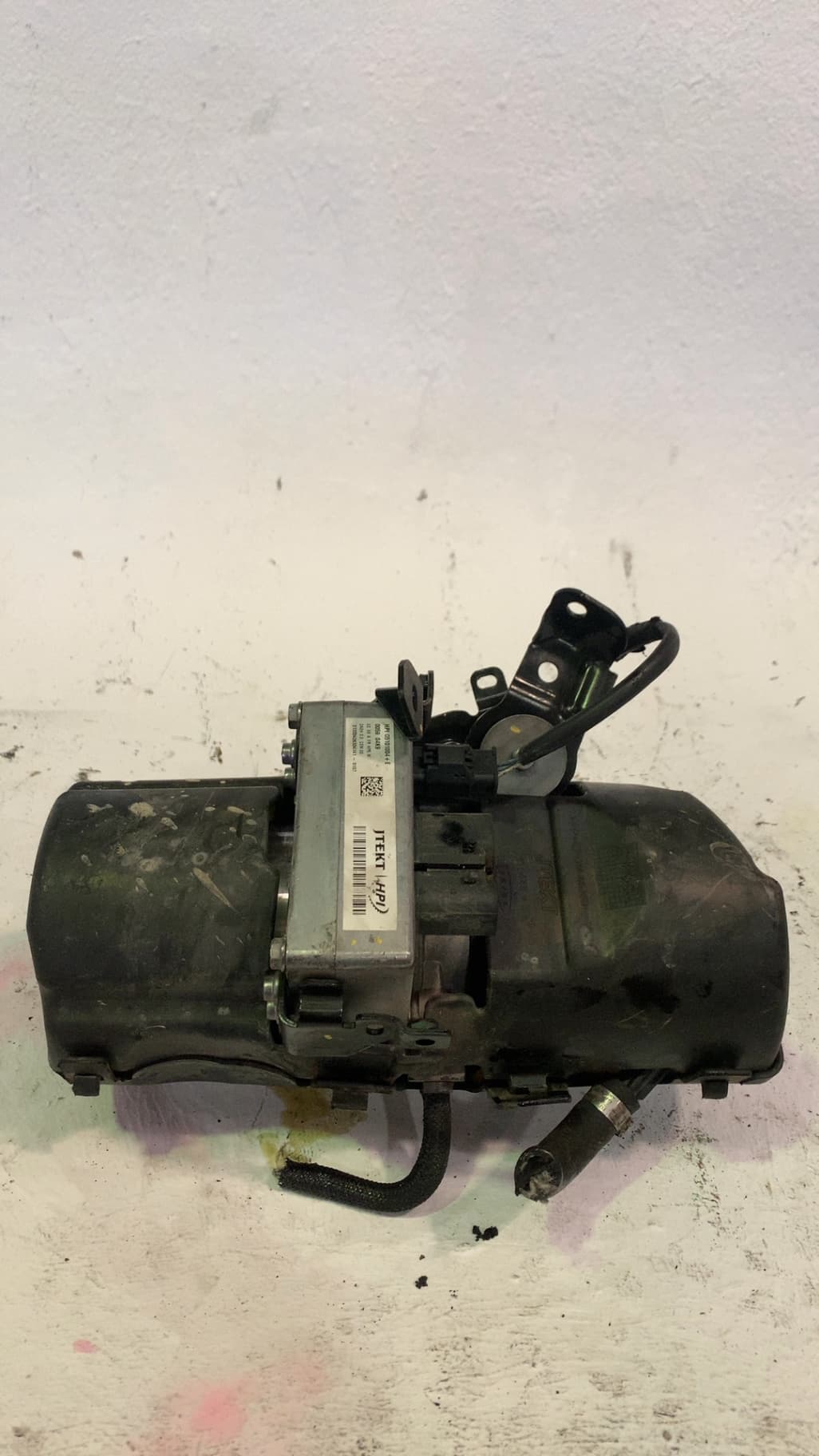 Bomba suspension CITROEN JUMPY