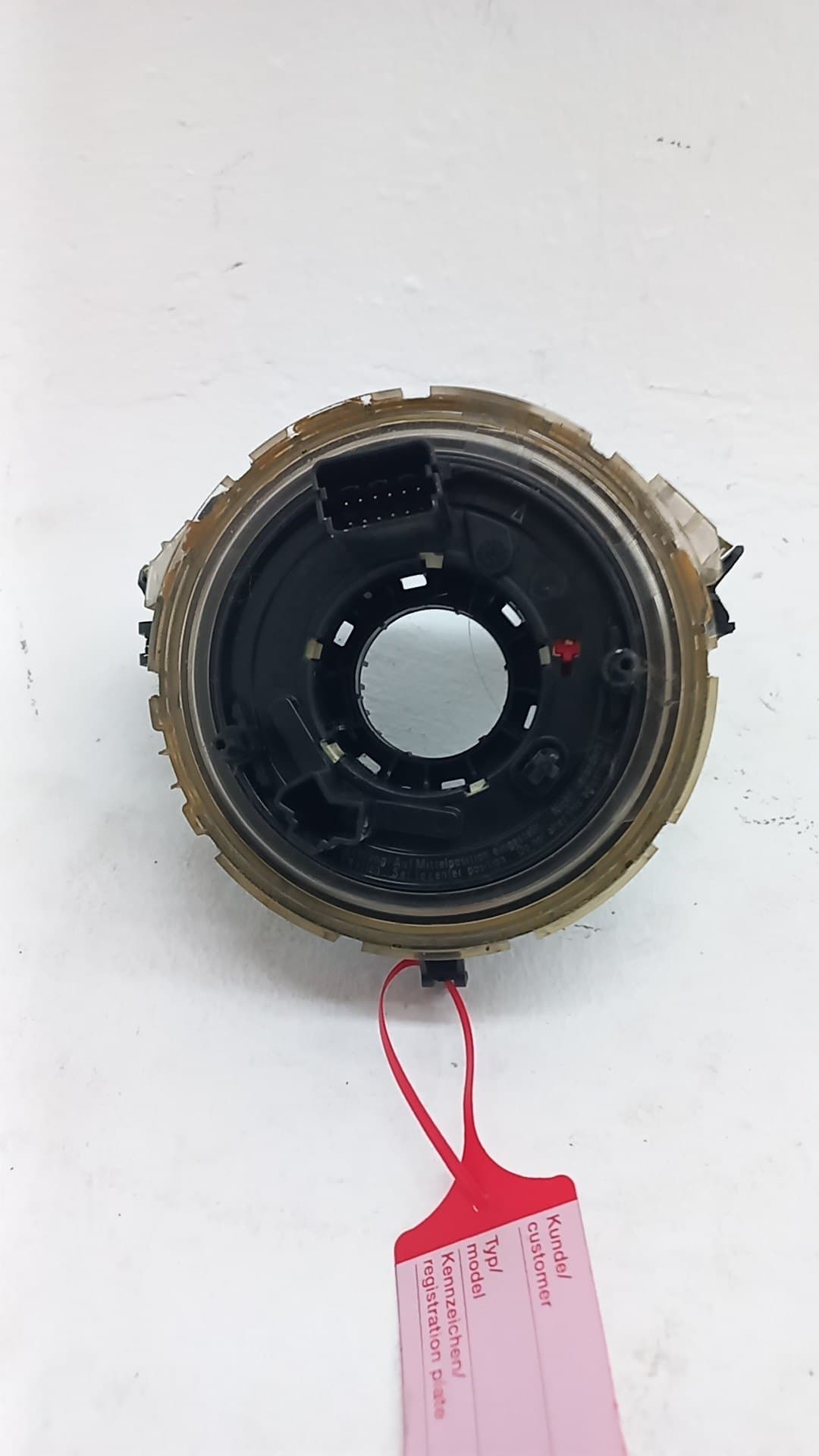 Anillo airbag AUDI A4 AVANT (8E) 2