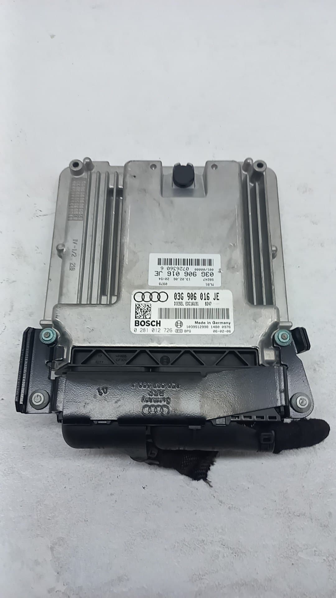 Centralita motor uce AUDI A4 AVANT (8E)