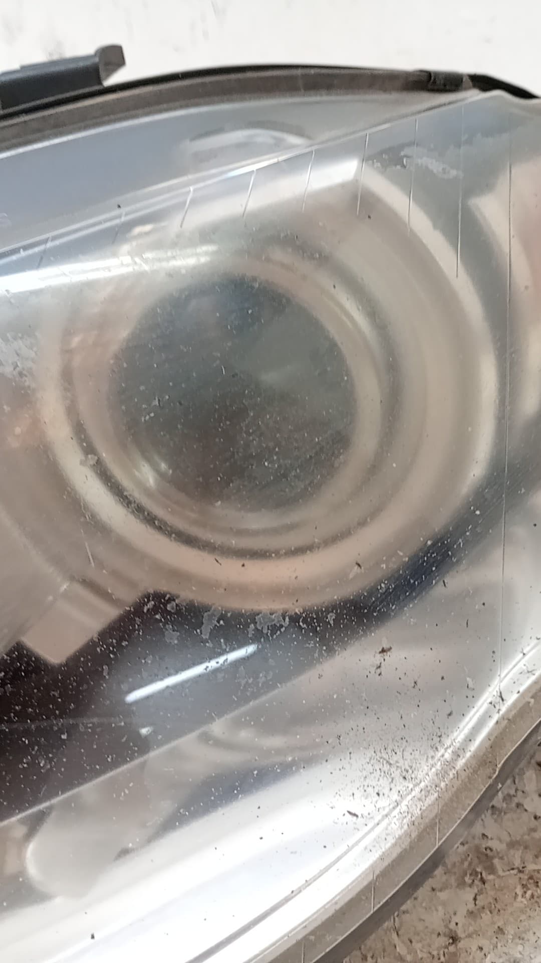 Faro izquierdo AUDI A4 AVANT (8E) 4