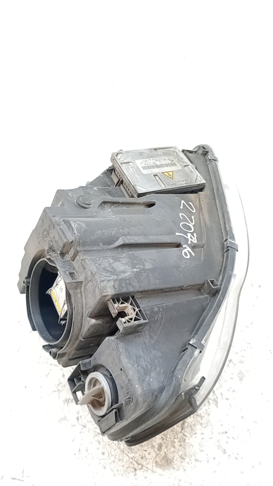 Faro izquierdo AUDI A4 AVANT (8E) 2