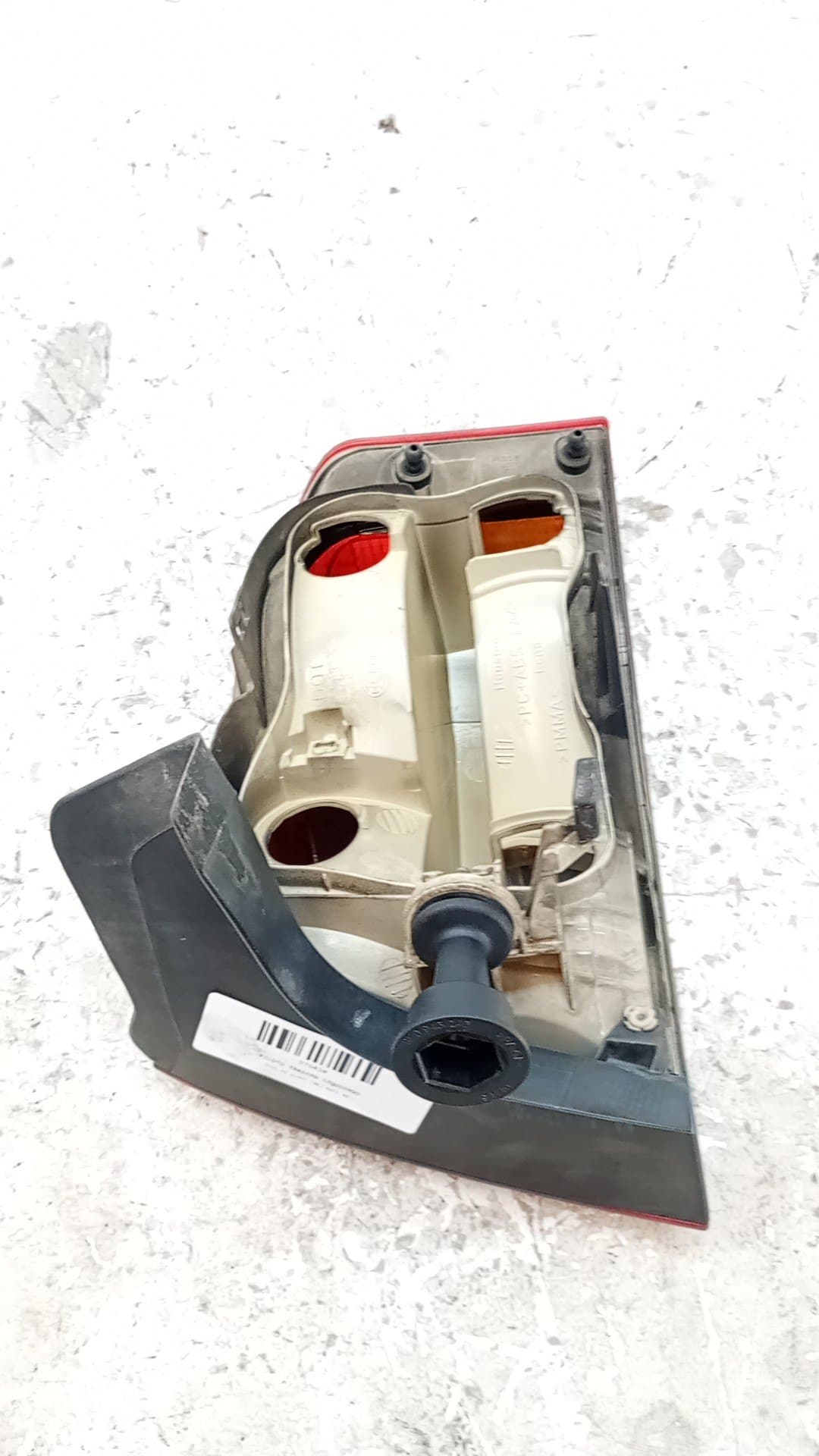 Piloto trasero izquierdo AUDI A4 AVANT (8E) 3