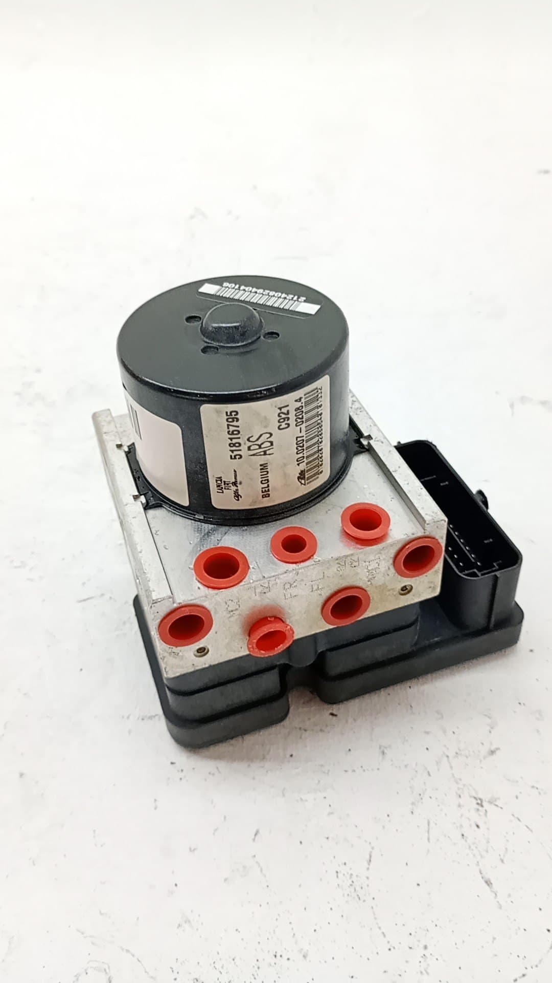 Abs FIAT DOBLO CAJA/CHASIS (263_) 3