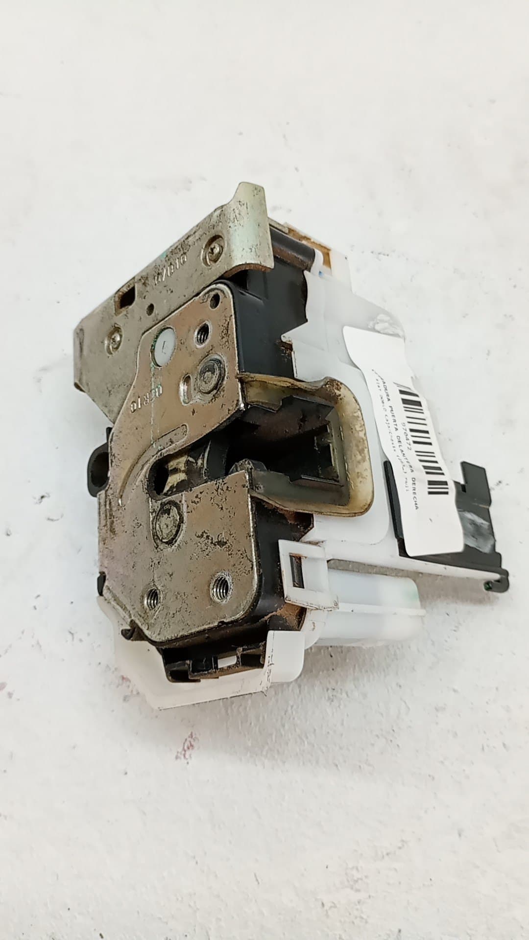 Cerradura puerta delantera derecha FIAT DOBLO CAJA/CHASIS (263_) 2