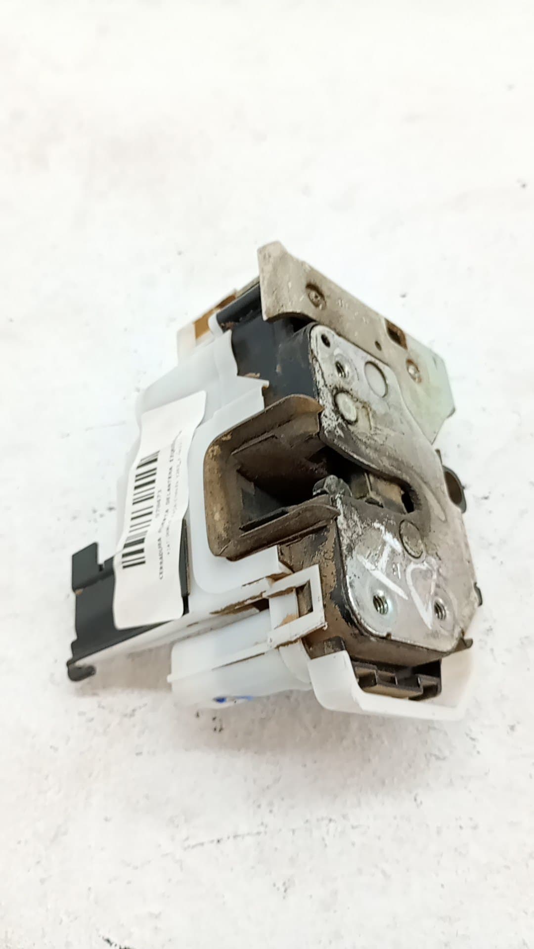 Cerradura puerta delantera izquierda FIAT DOBLO CAJA/CHASIS (263_) 2