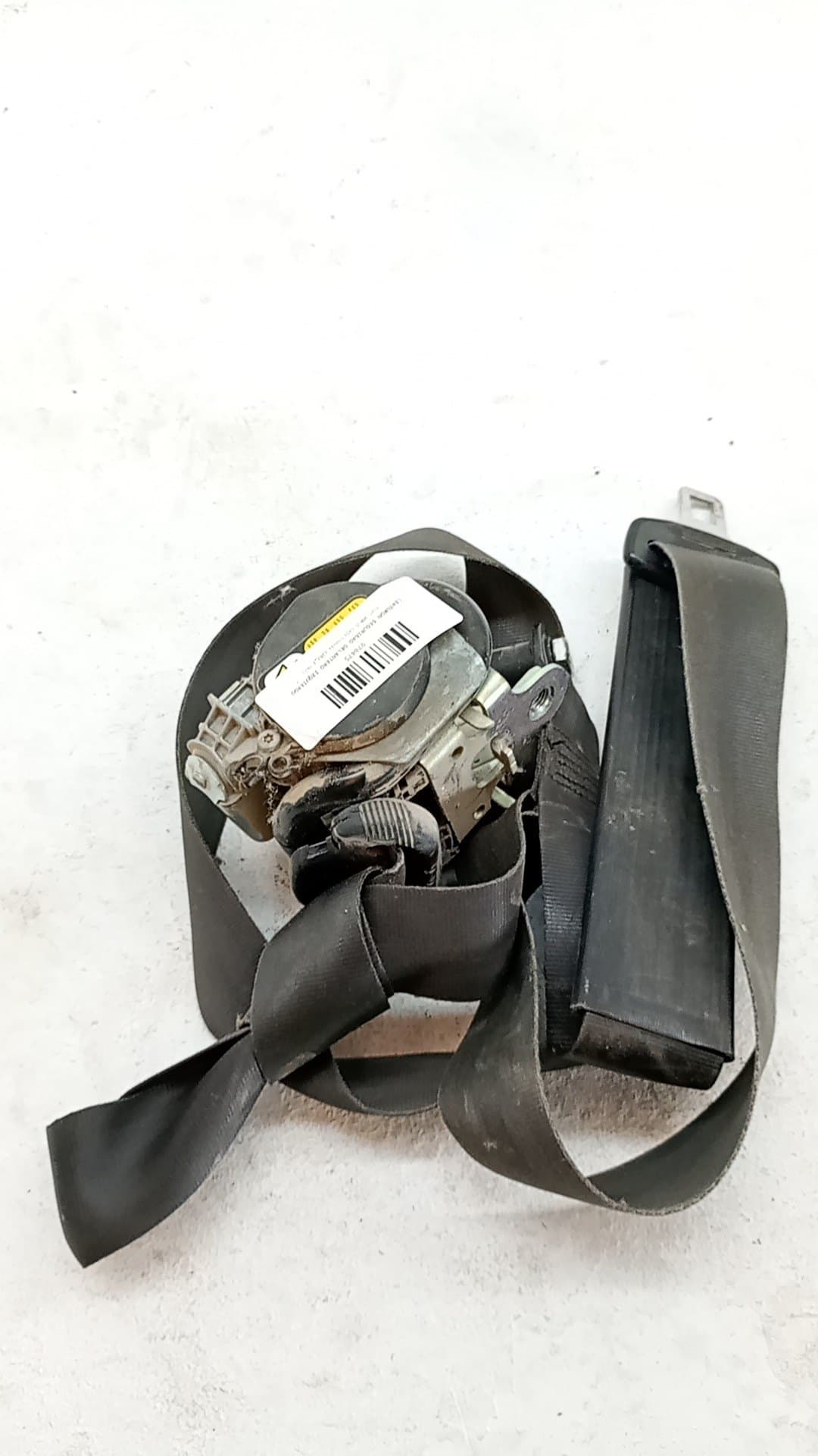 Cinturon seguridad delantero izquierdo FIAT DOBLO CAJA/CHASIS (263_)