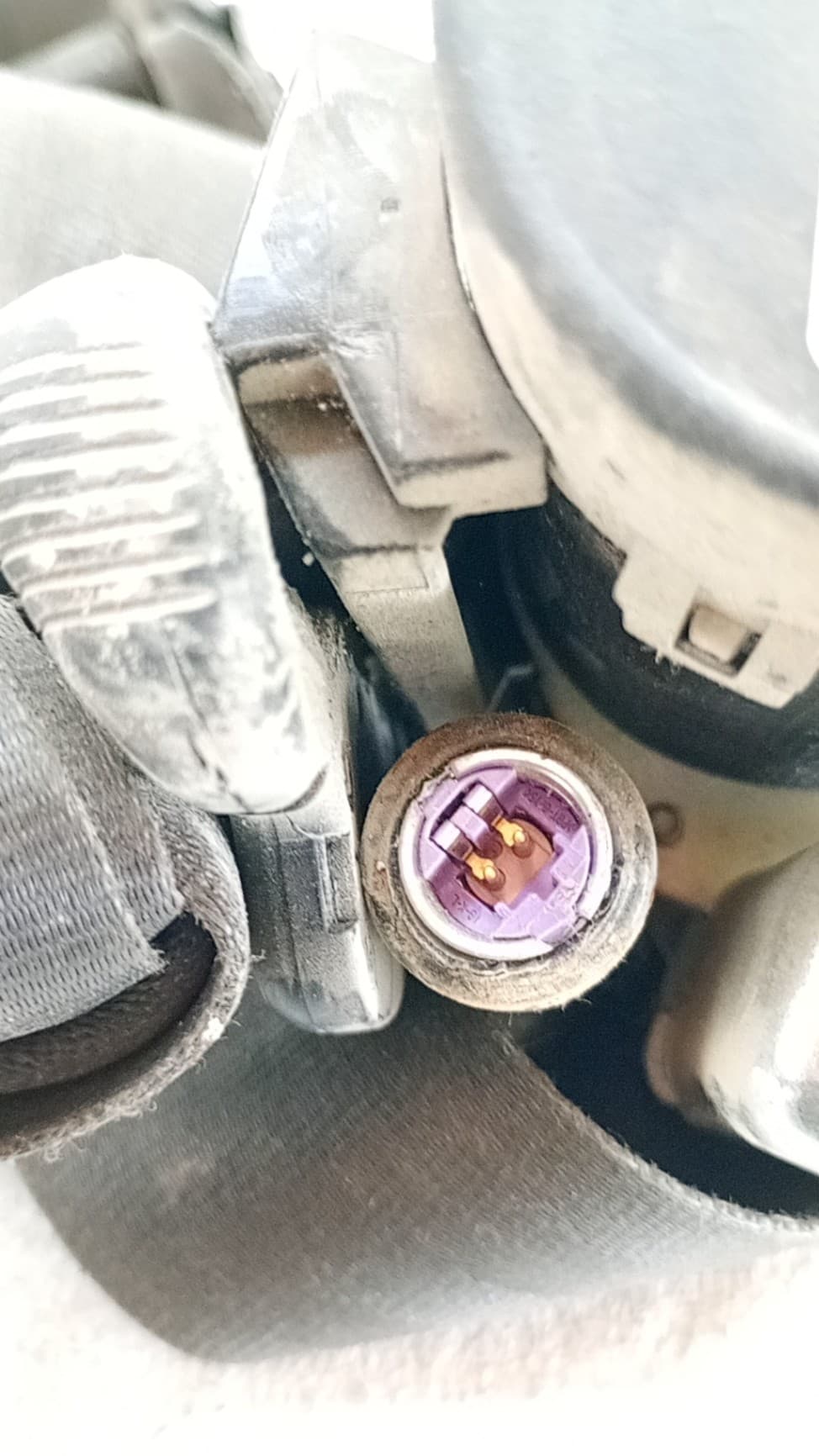 Cinturon seguridad delantero izquierdo FIAT DOBLO CAJA/CHASIS (263_) 2