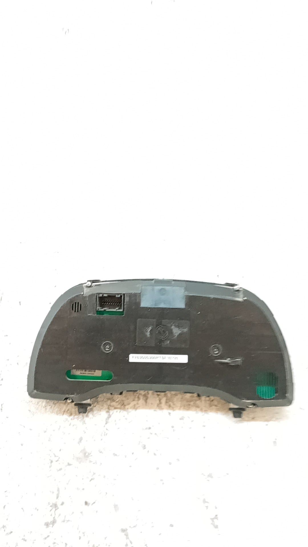 Cuadro instrumentos FIAT DOBLO CAJA/CHASIS (263_) 5