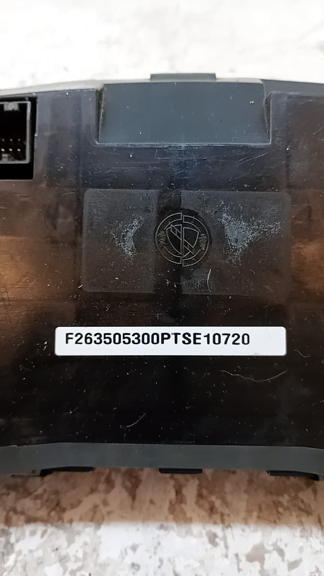 Cuadro instrumentos FIAT DOBLO CAJA/CHASIS (263_) 4