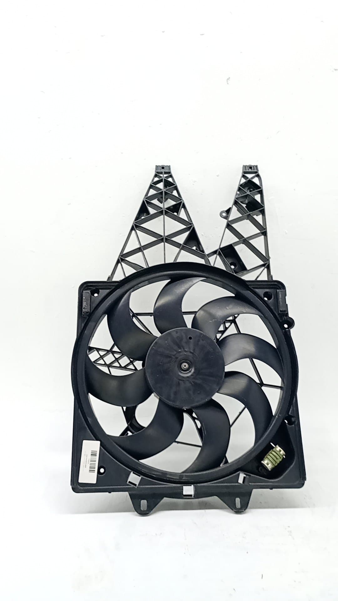 Electroventilador FIAT DOBLO CAJA/CHASIS (263_)