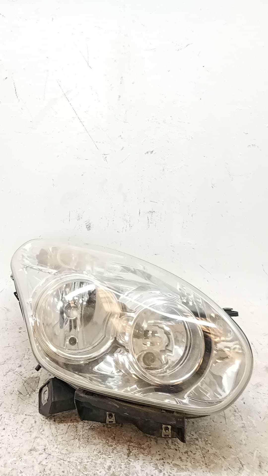Faro derecho FIAT DOBLO CAJA/CHASIS (263_)
