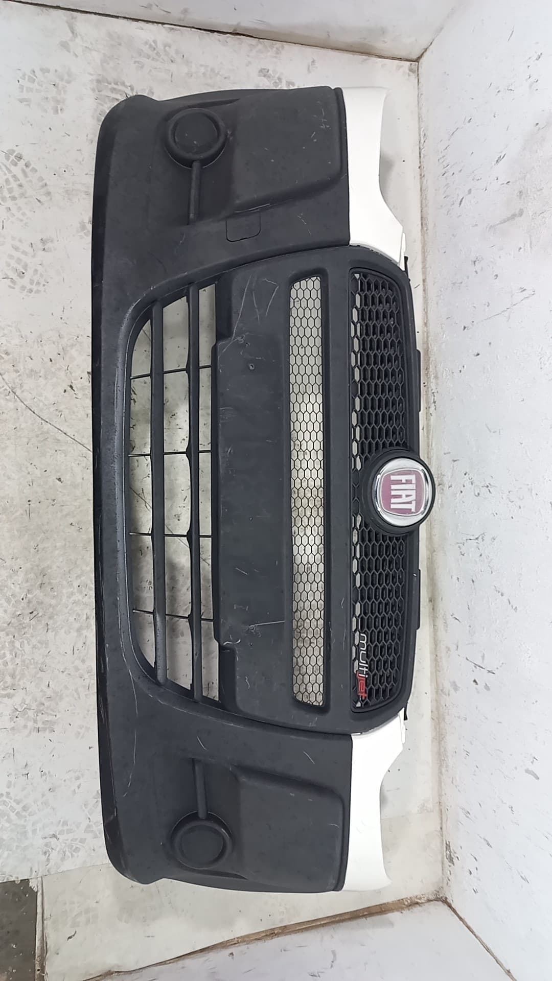 Paragolpes delantero FIAT DOBLO CAJA/CHASIS (263_) 5