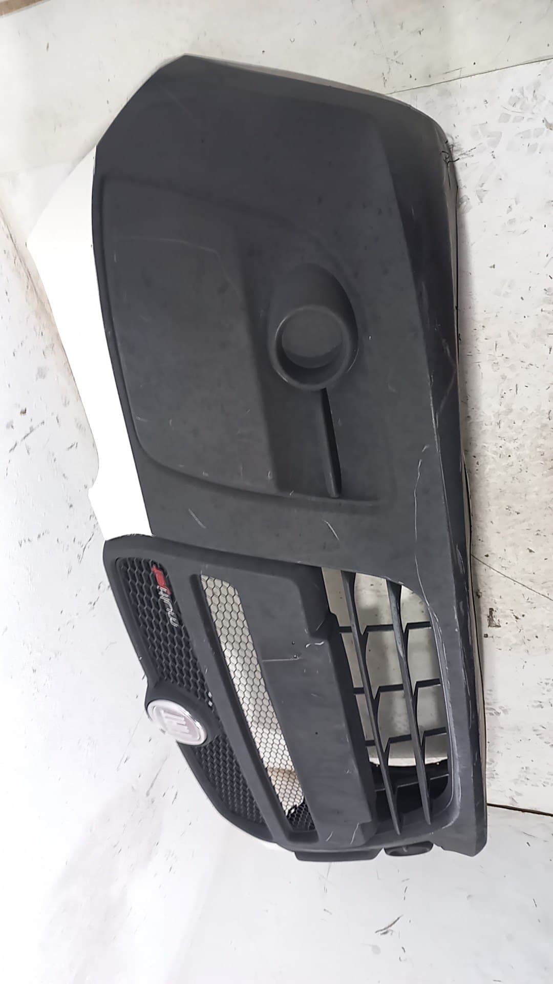 Paragolpes delantero FIAT DOBLO CAJA/CHASIS (263_) 2