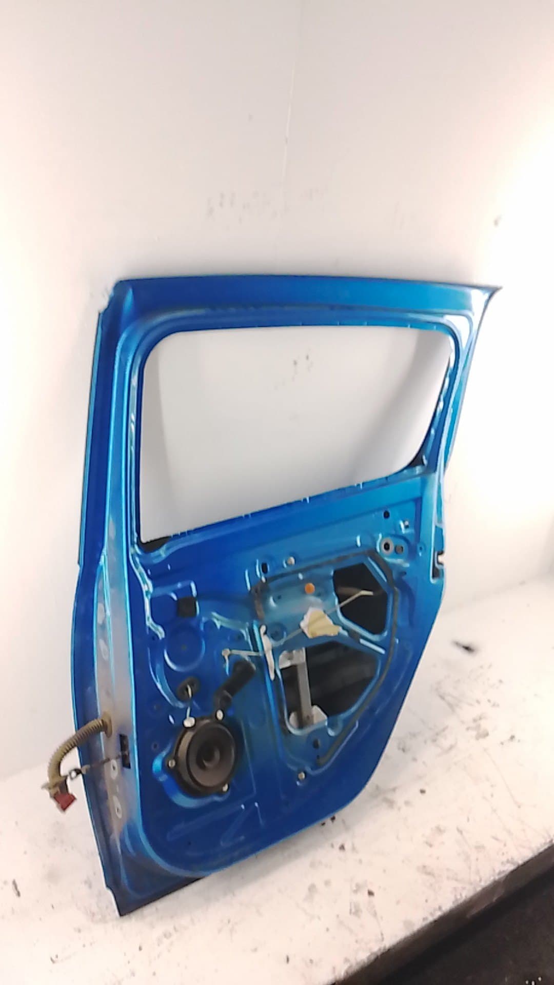 Puerta trasera derecha RENAULT SANDERO/STEPWAY II 2