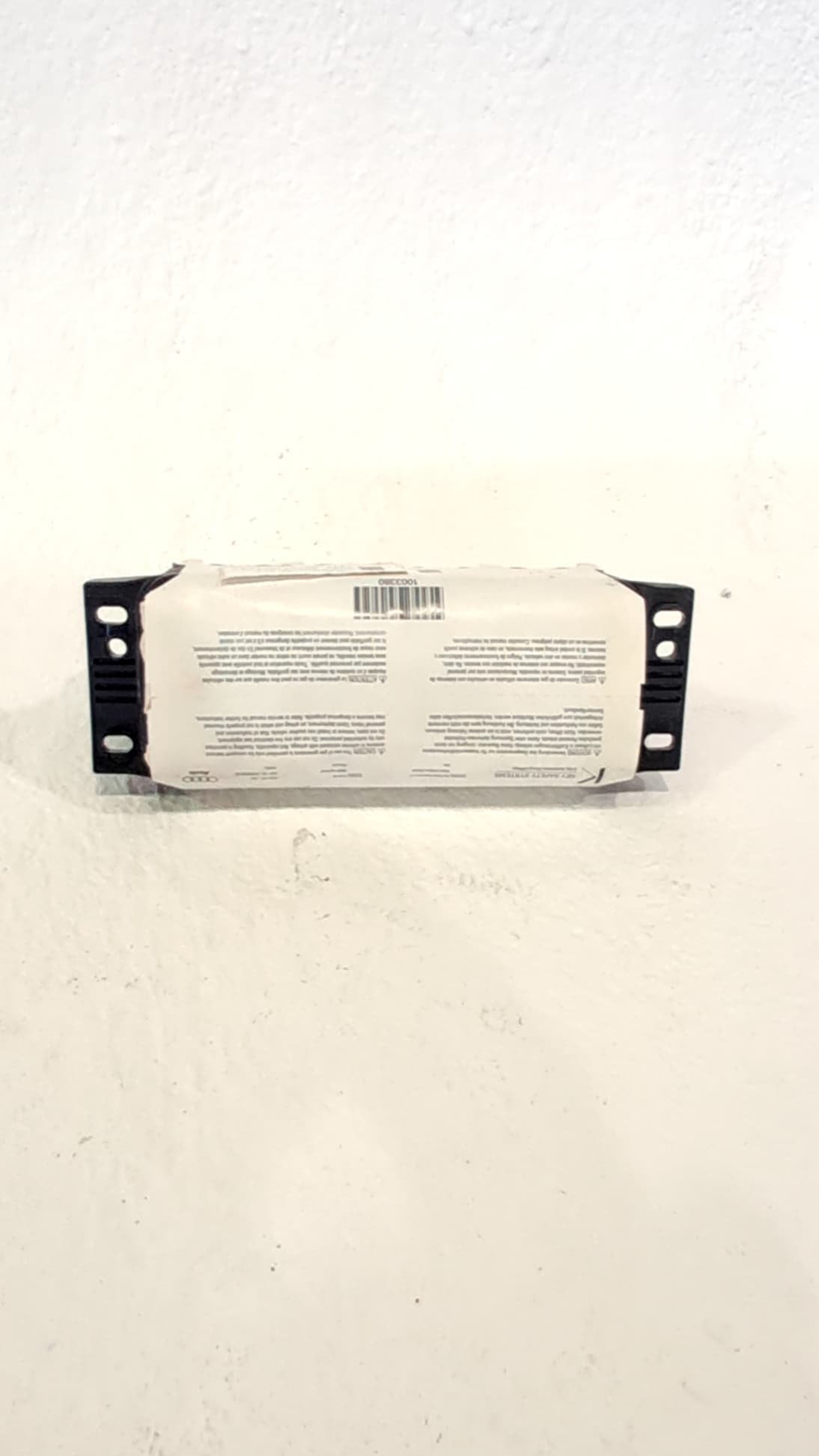 Airbag delantero derecho AUDI TT (8J3)