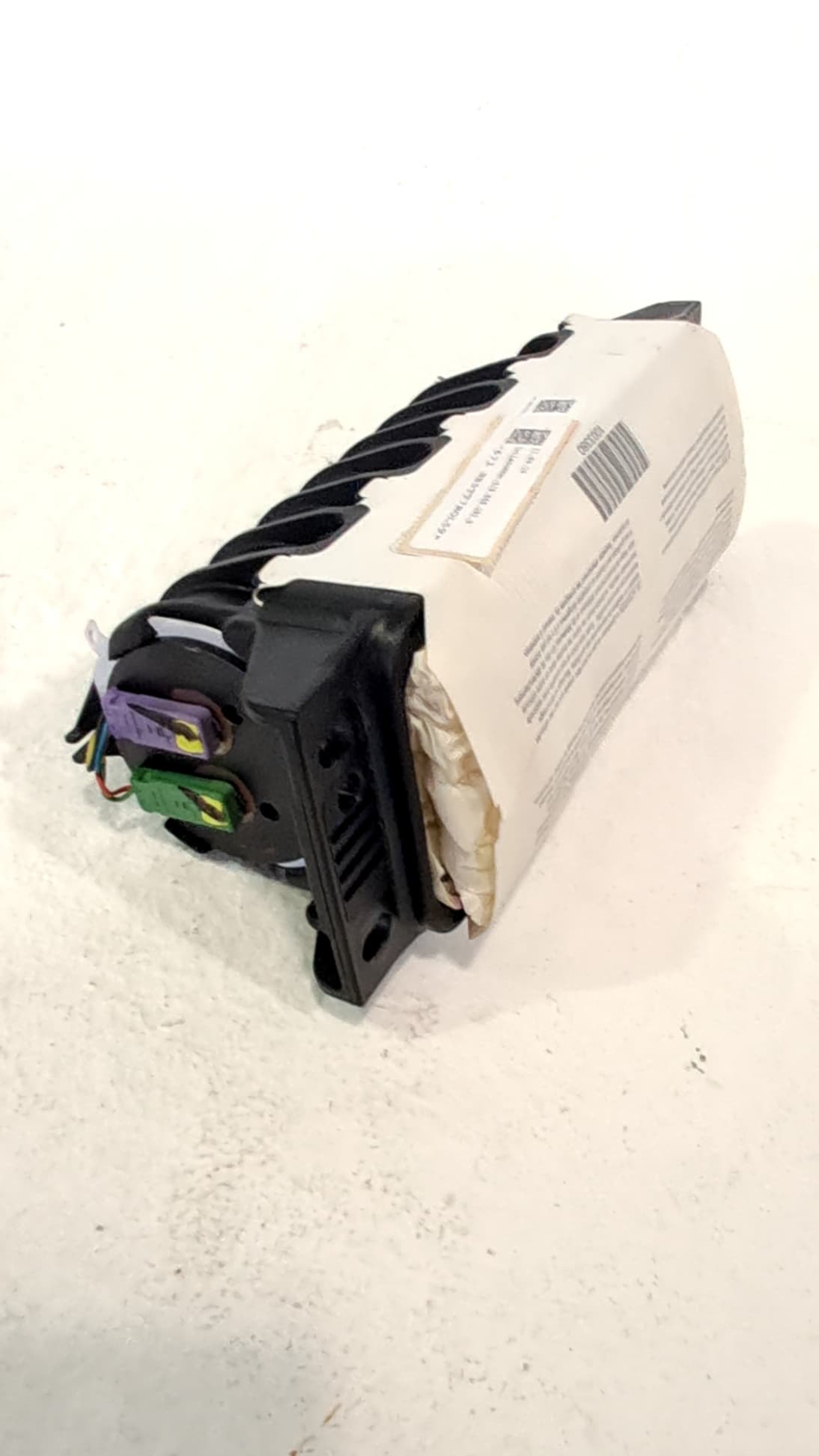 Airbag delantero derecho AUDI TT (8J3) 4
