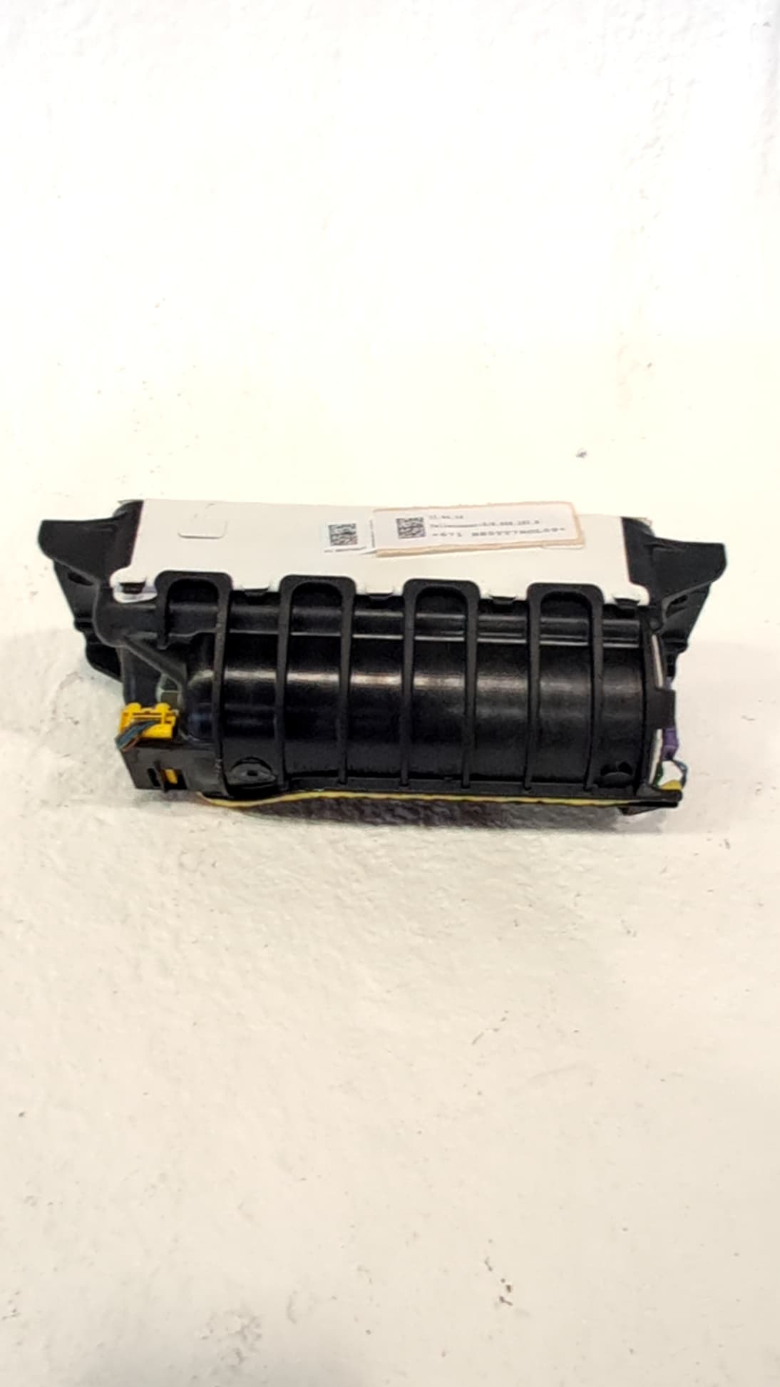 Airbag delantero derecho AUDI TT (8J3) 3
