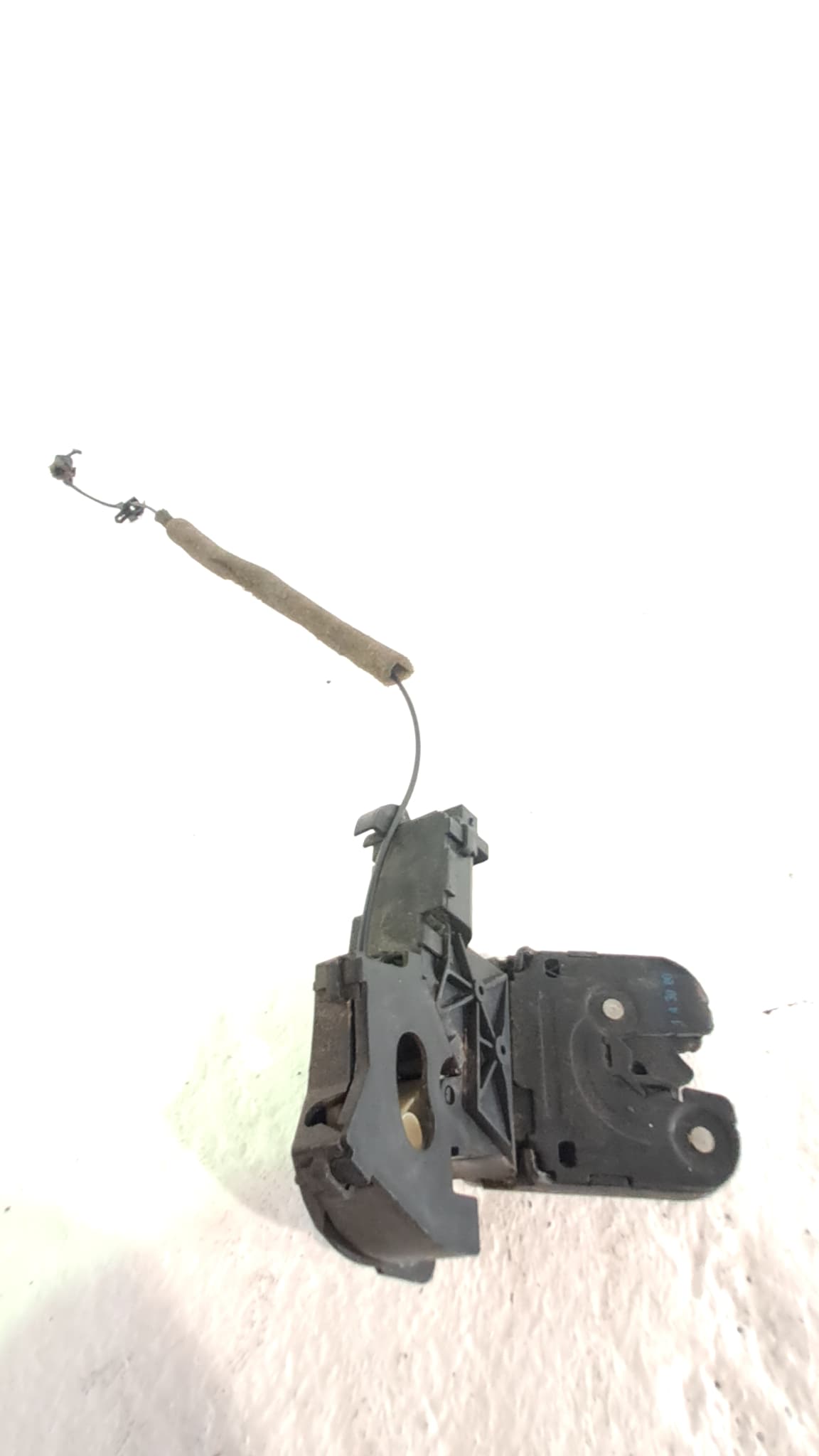 Cerradura maletero / porton AUDI TT (8J3) 3