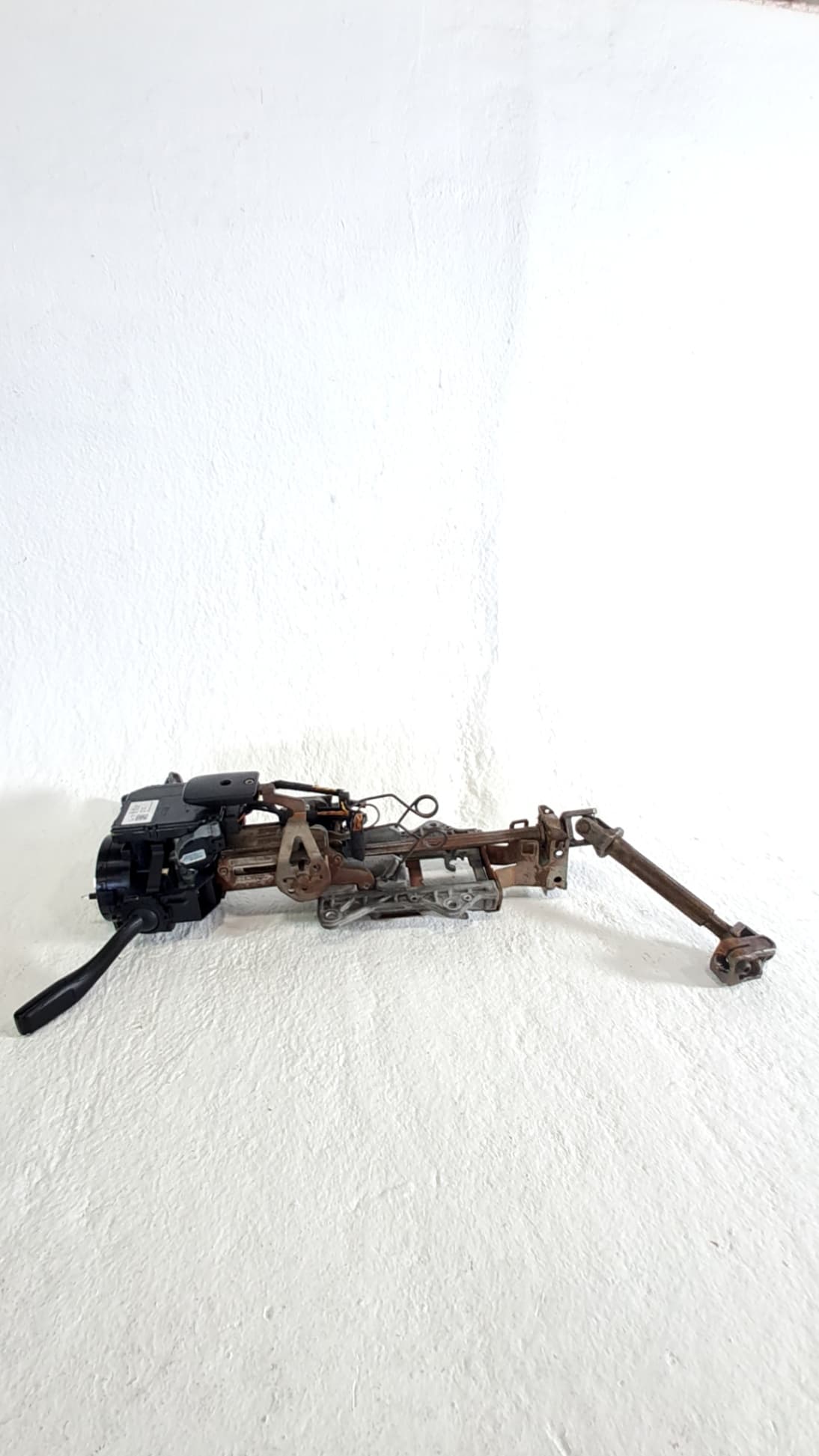 Columna direccion AUDI TT (8J3) 5