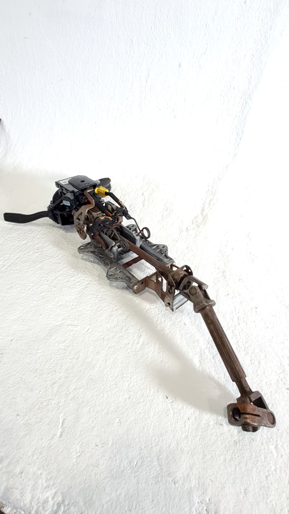 Columna direccion AUDI TT (8J3) 3