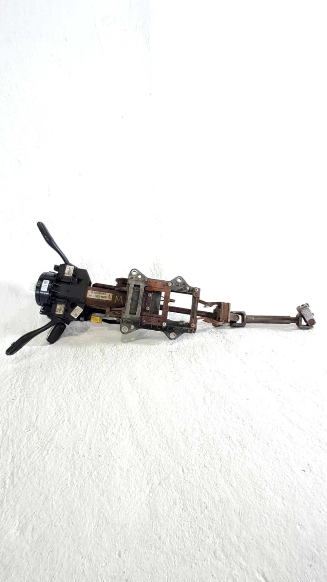 Columna direccion AUDI TT (8J3)