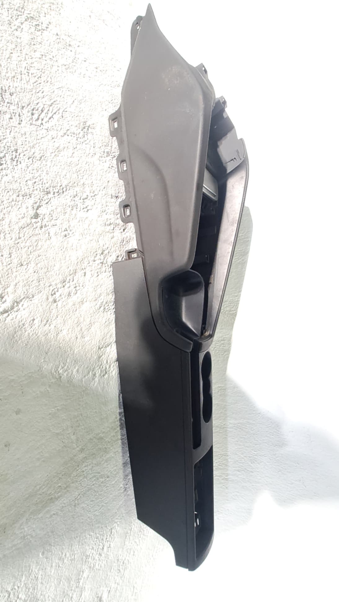 Consola central AUDI TT (8J3) 3