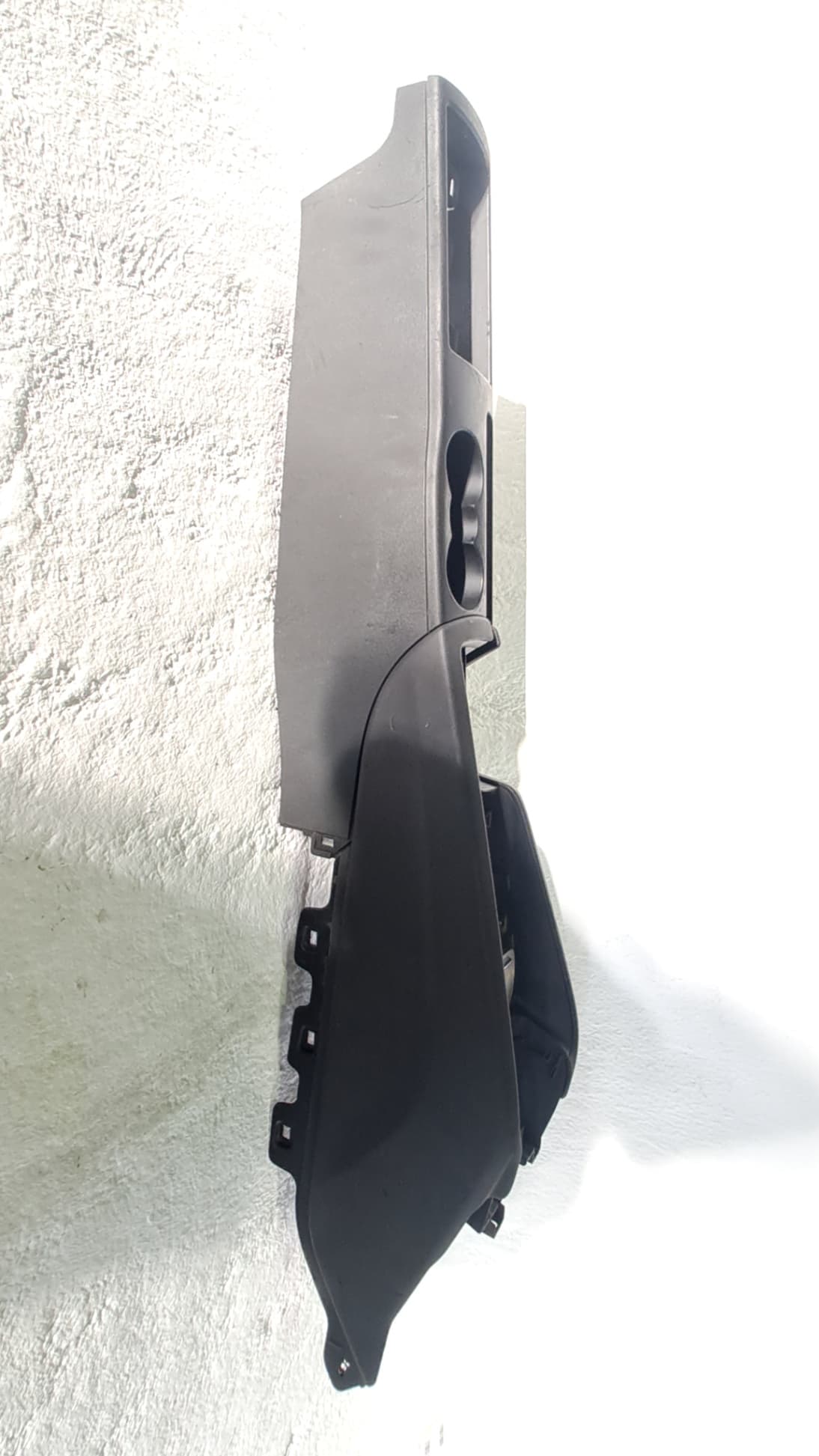 Consola central AUDI TT (8J3) 2