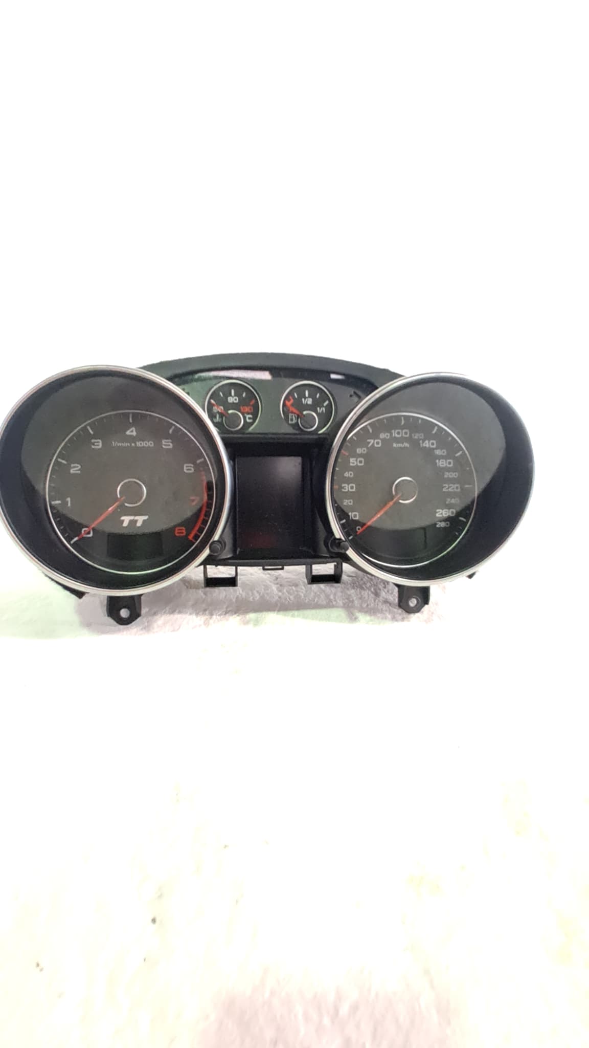 Cuadro instrumentos AUDI TT (8J3)