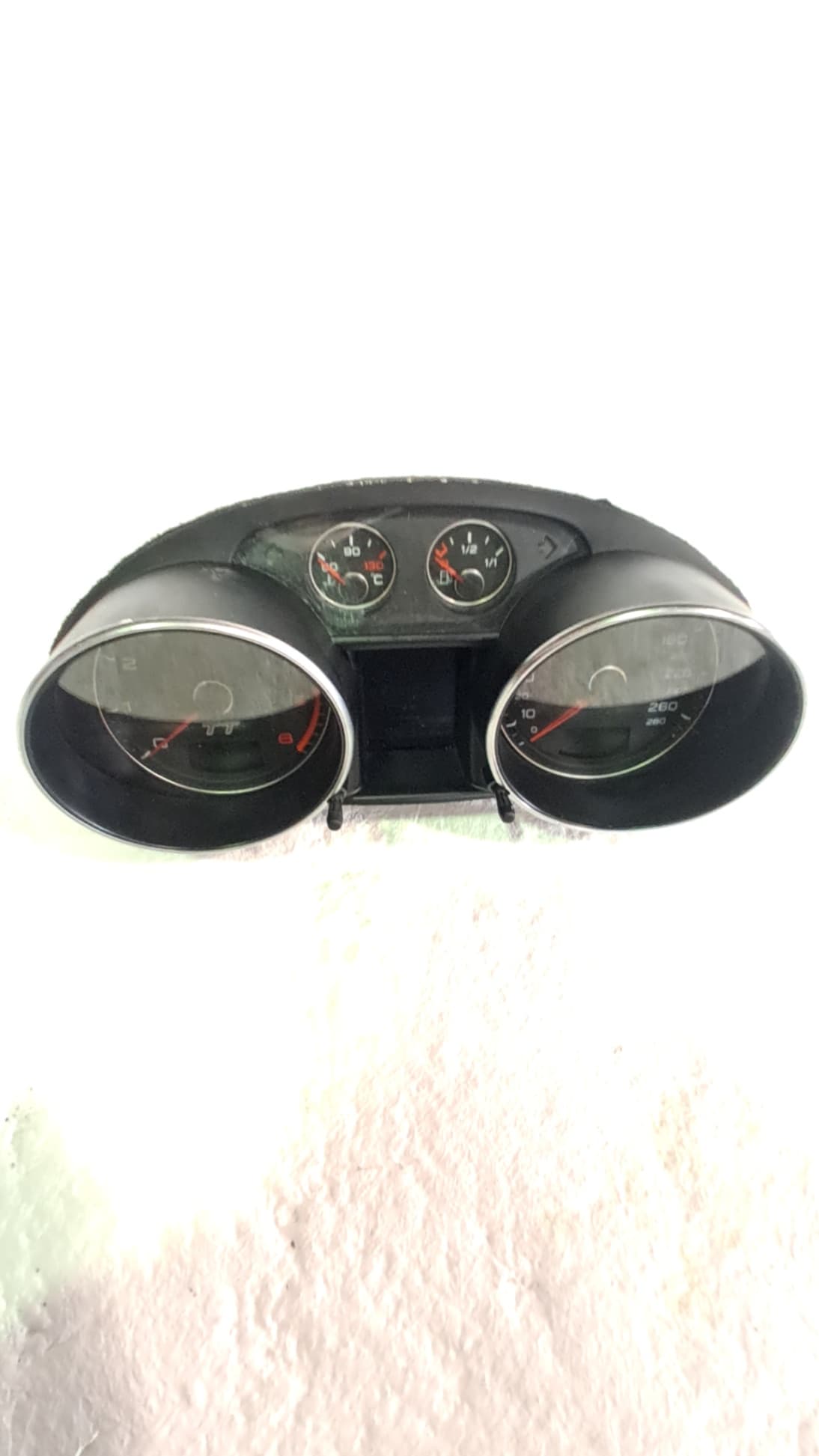 Cuadro instrumentos AUDI TT (8J3) 2