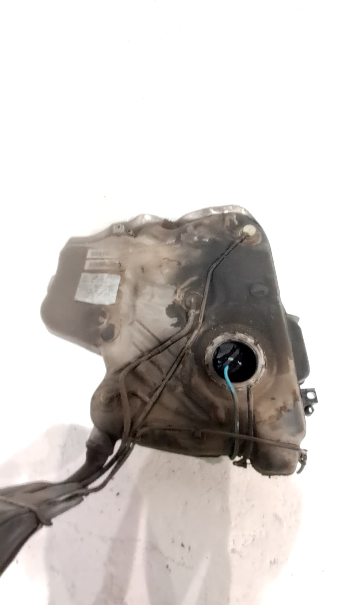 Deposito combustible AUDI TT (8J3) 3