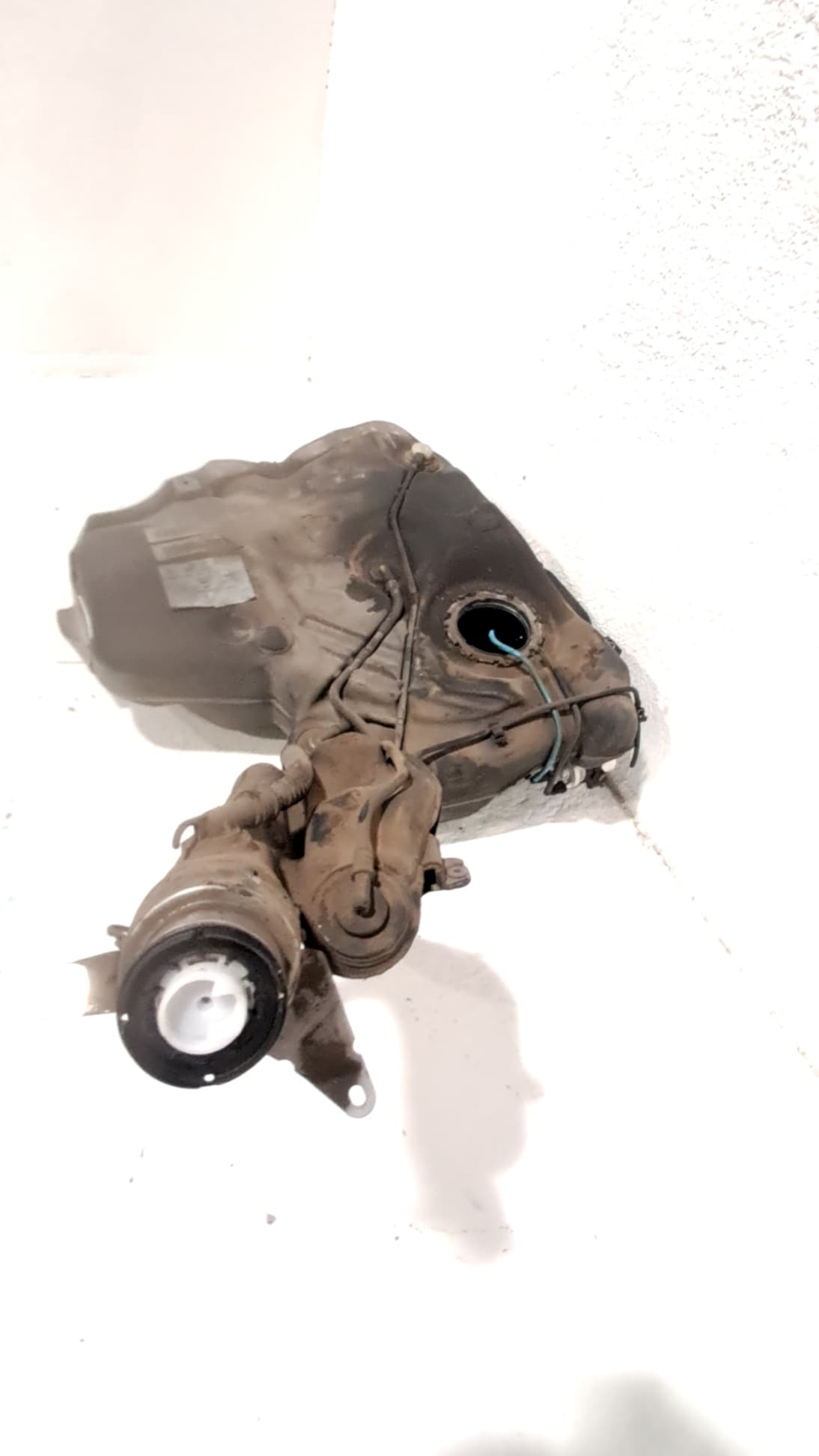 Deposito combustible AUDI TT (8J3)