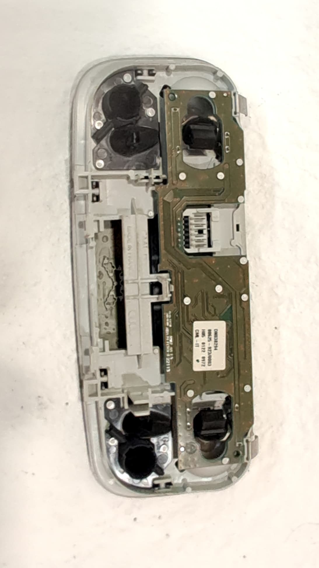Luz interior AUDI TT (8J3) 3