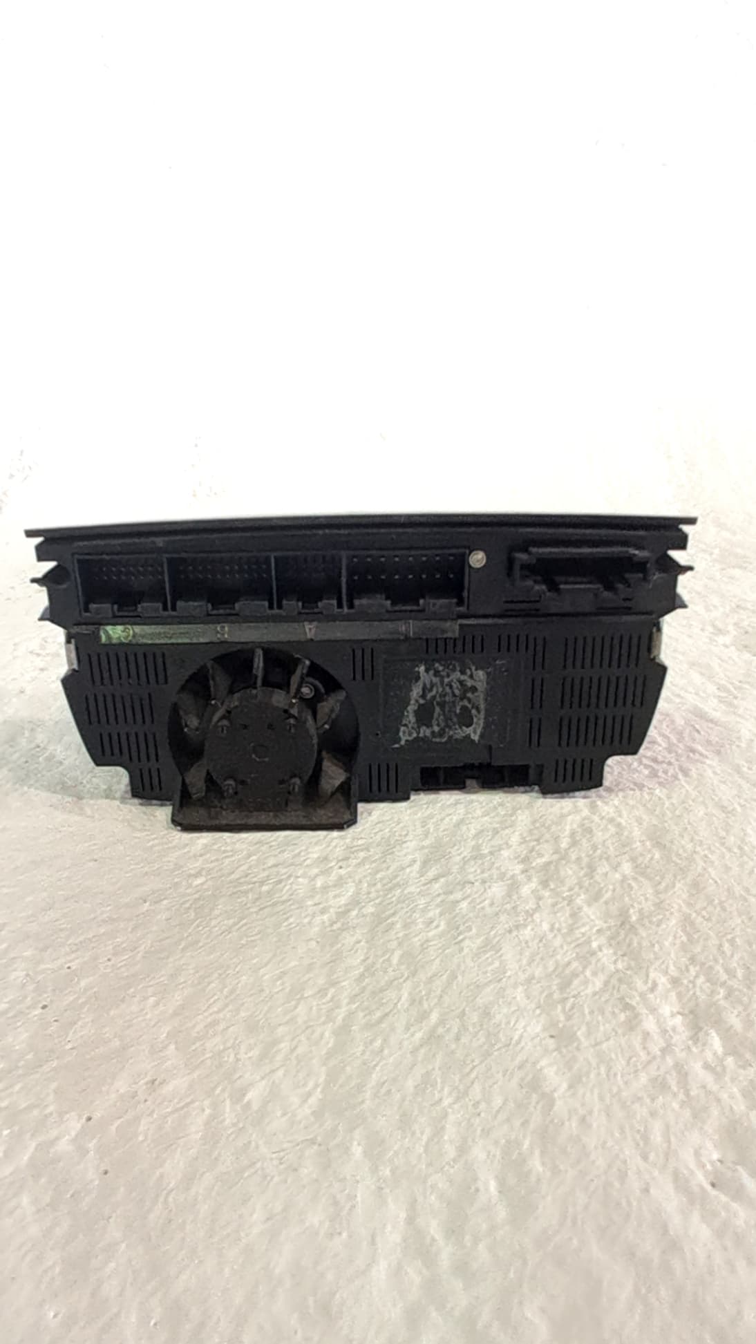 Mando climatizador AUDI TT (8J3) 2