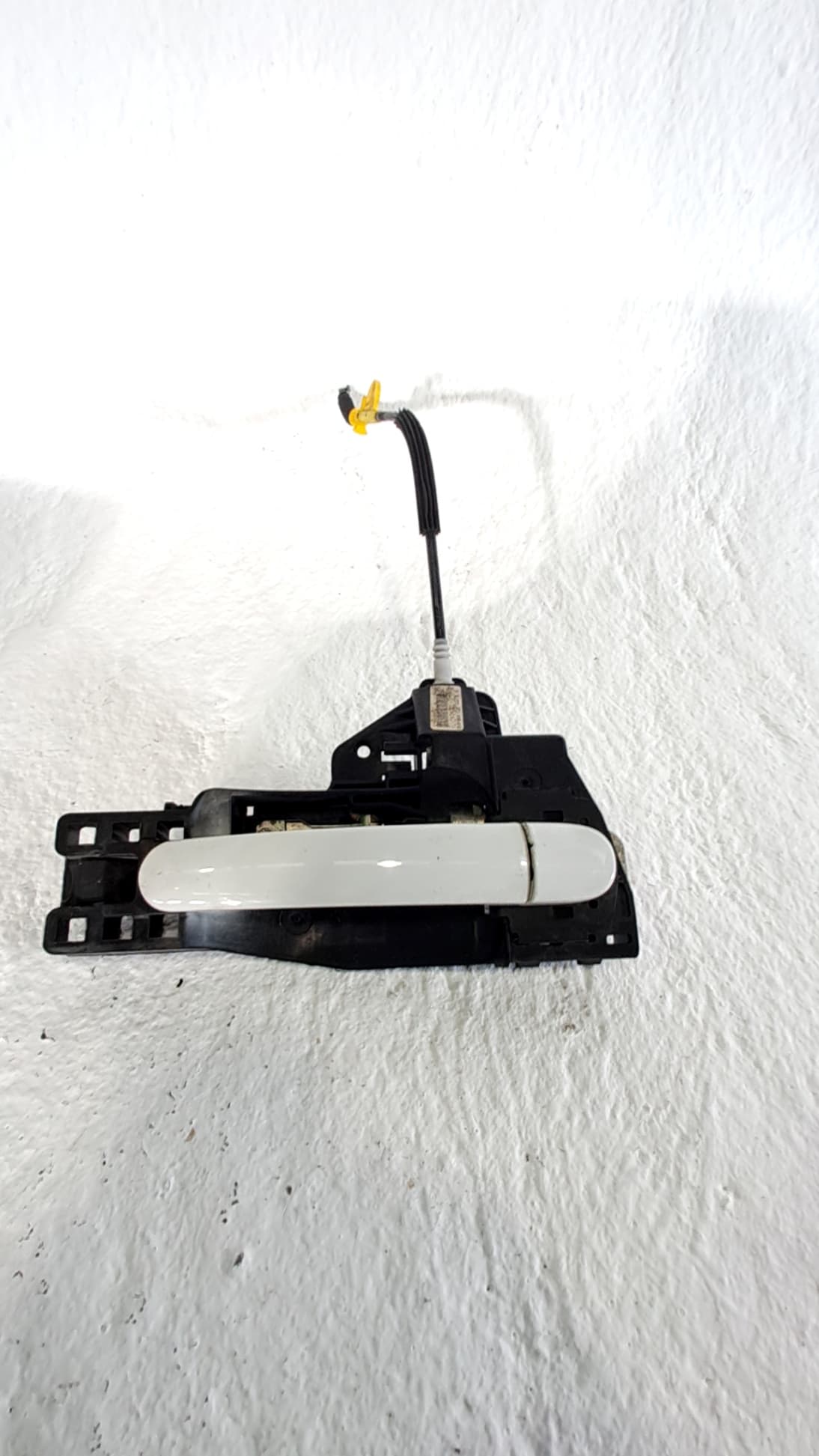 Maneta exterior delantera derecha AUDI TT (8J3)