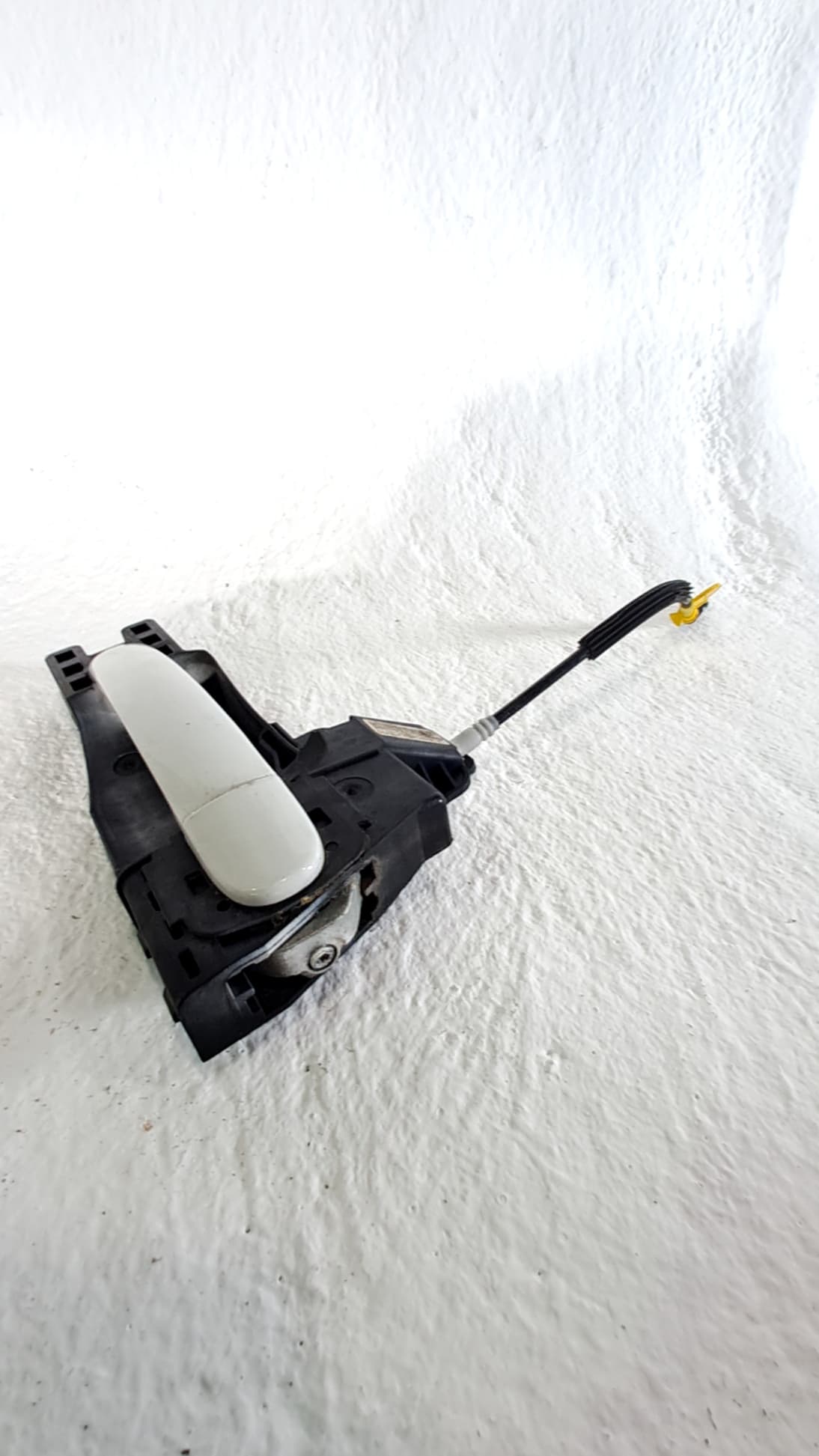 Maneta exterior delantera derecha AUDI TT (8J3) 4