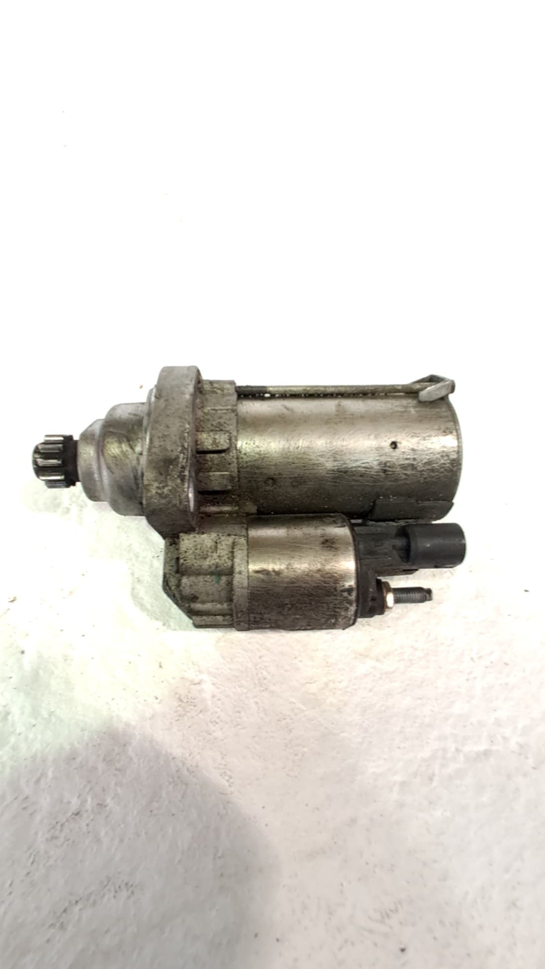 Motor arranque AUDI TT (8J3) 5