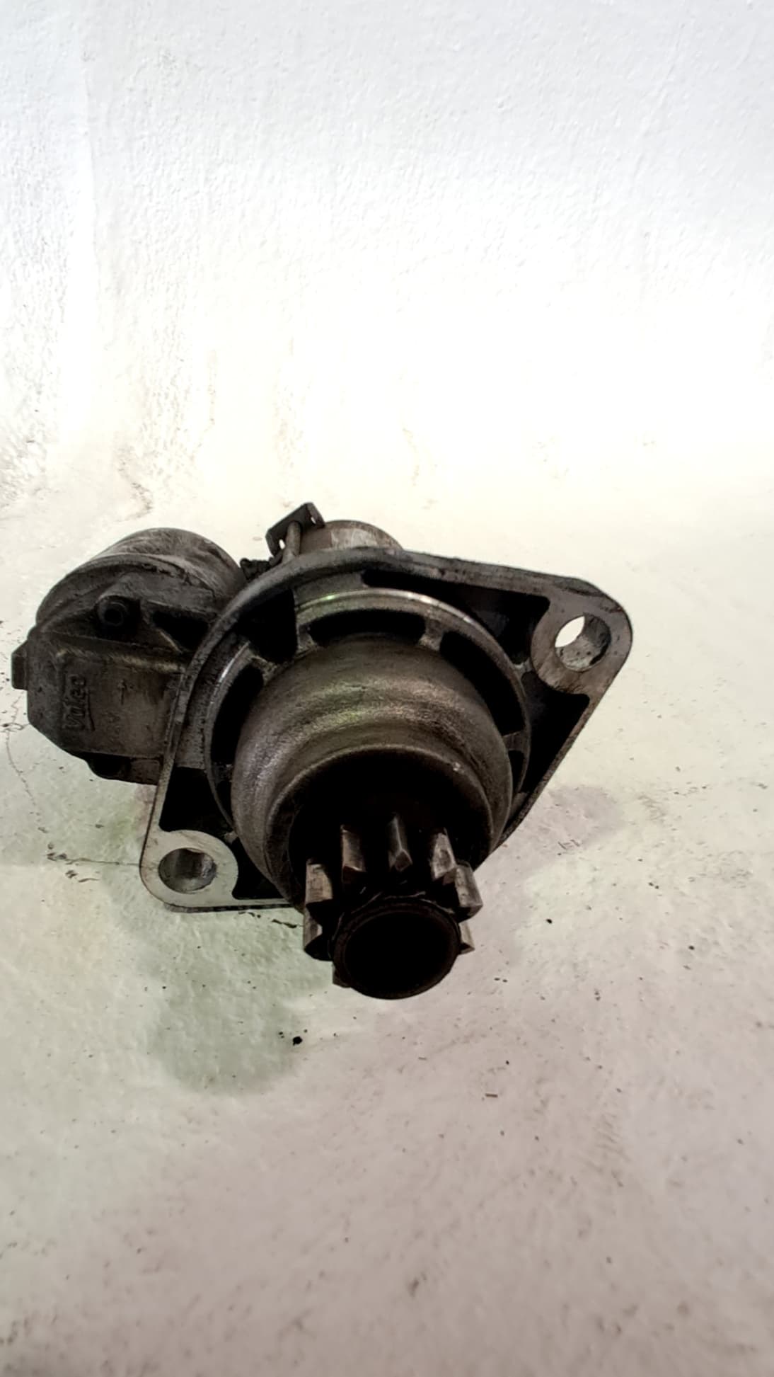 Motor arranque AUDI TT (8J3) 3