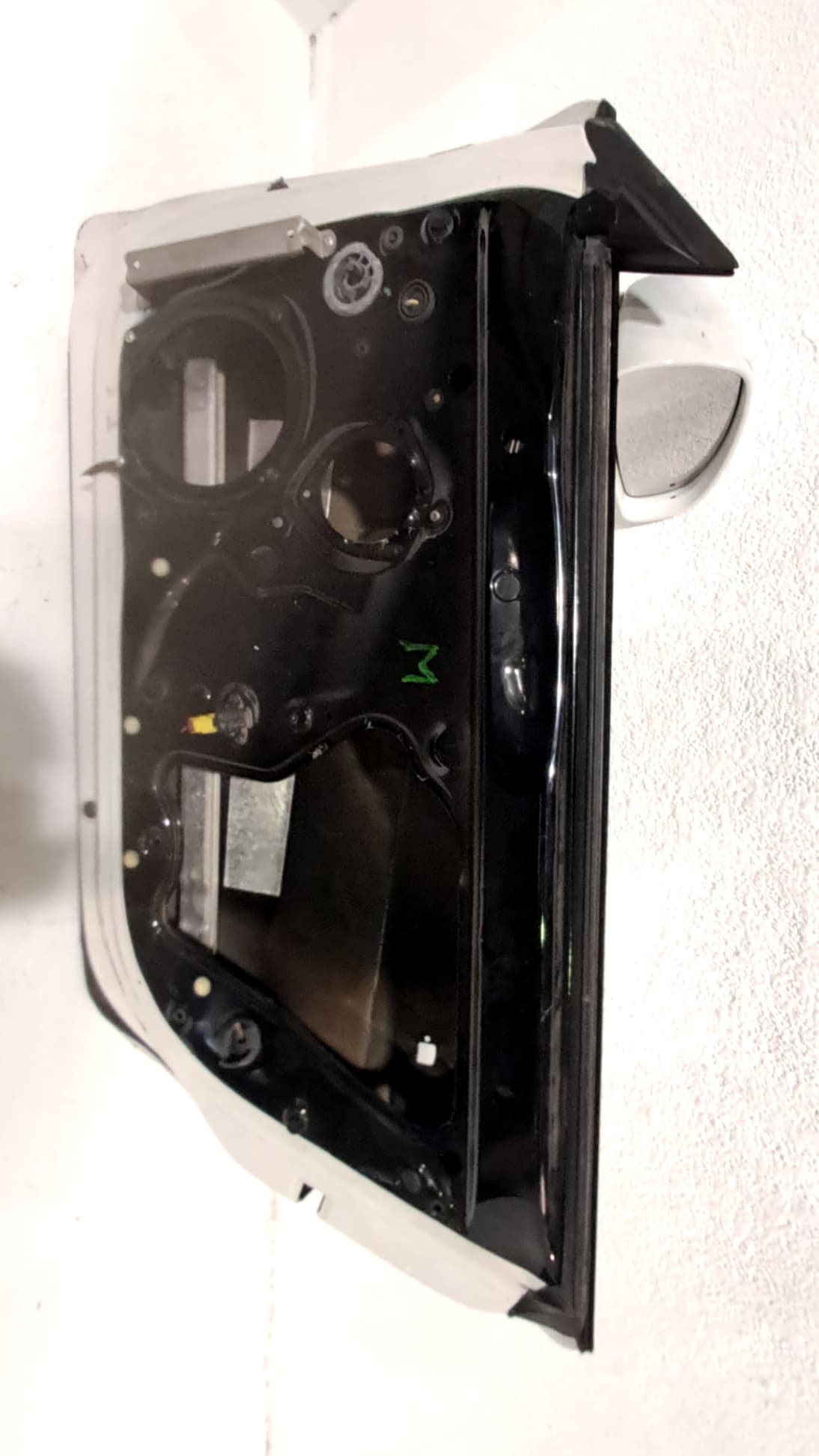 Puerta delantera derecha AUDI TT (8J3) 2