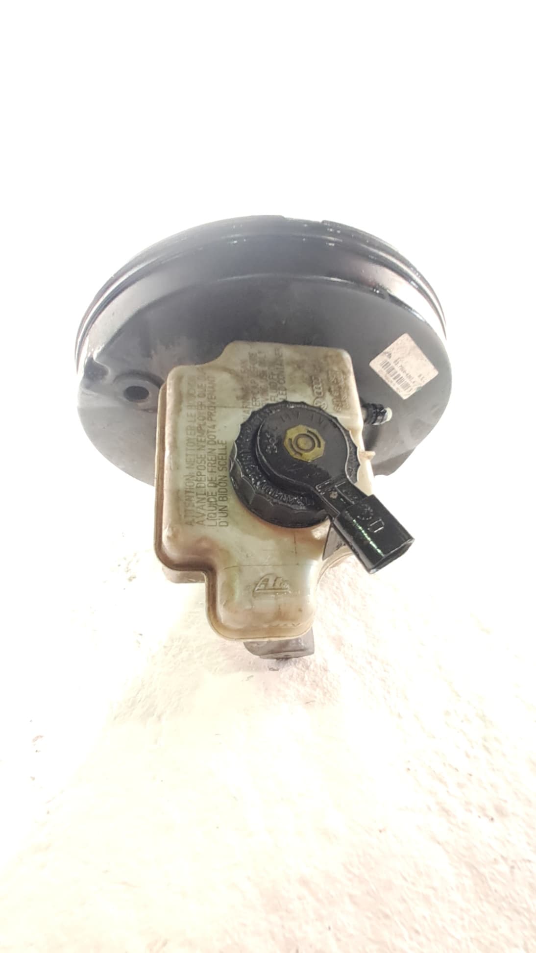 Servofreno AUDI TT (8J3)