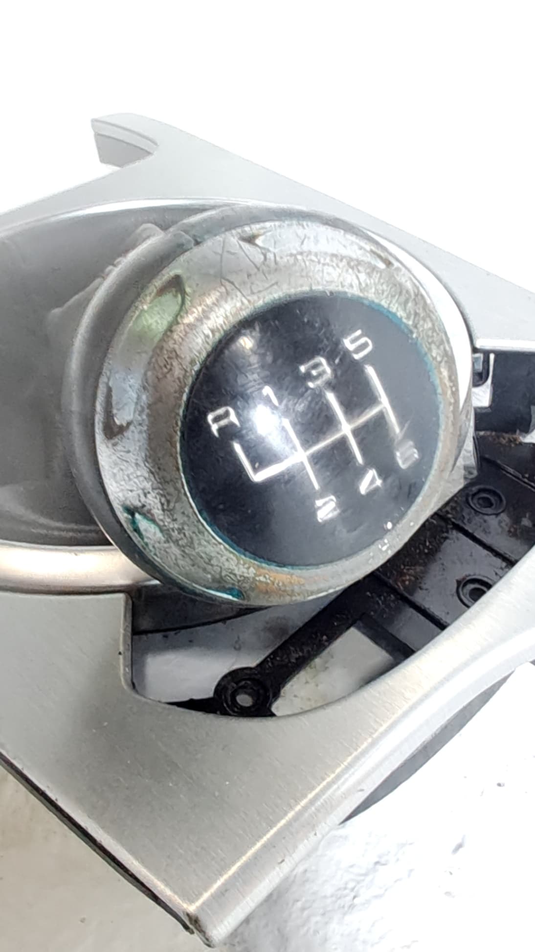 Guarnecidos palanca cambio AUDI TT (8J3) 3