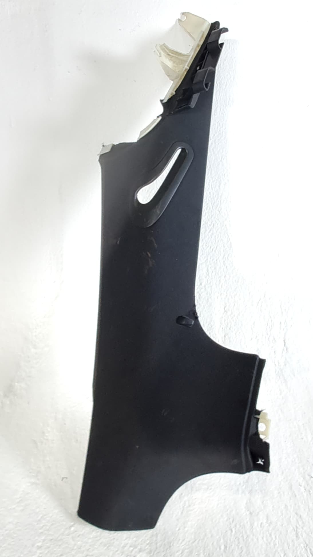 Moldura interior AUDI TT (8J3)