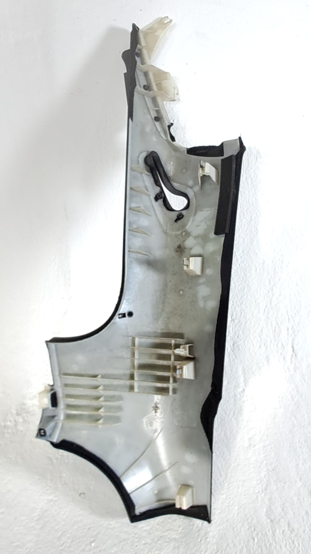 Moldura interior AUDI TT (8J3) 2