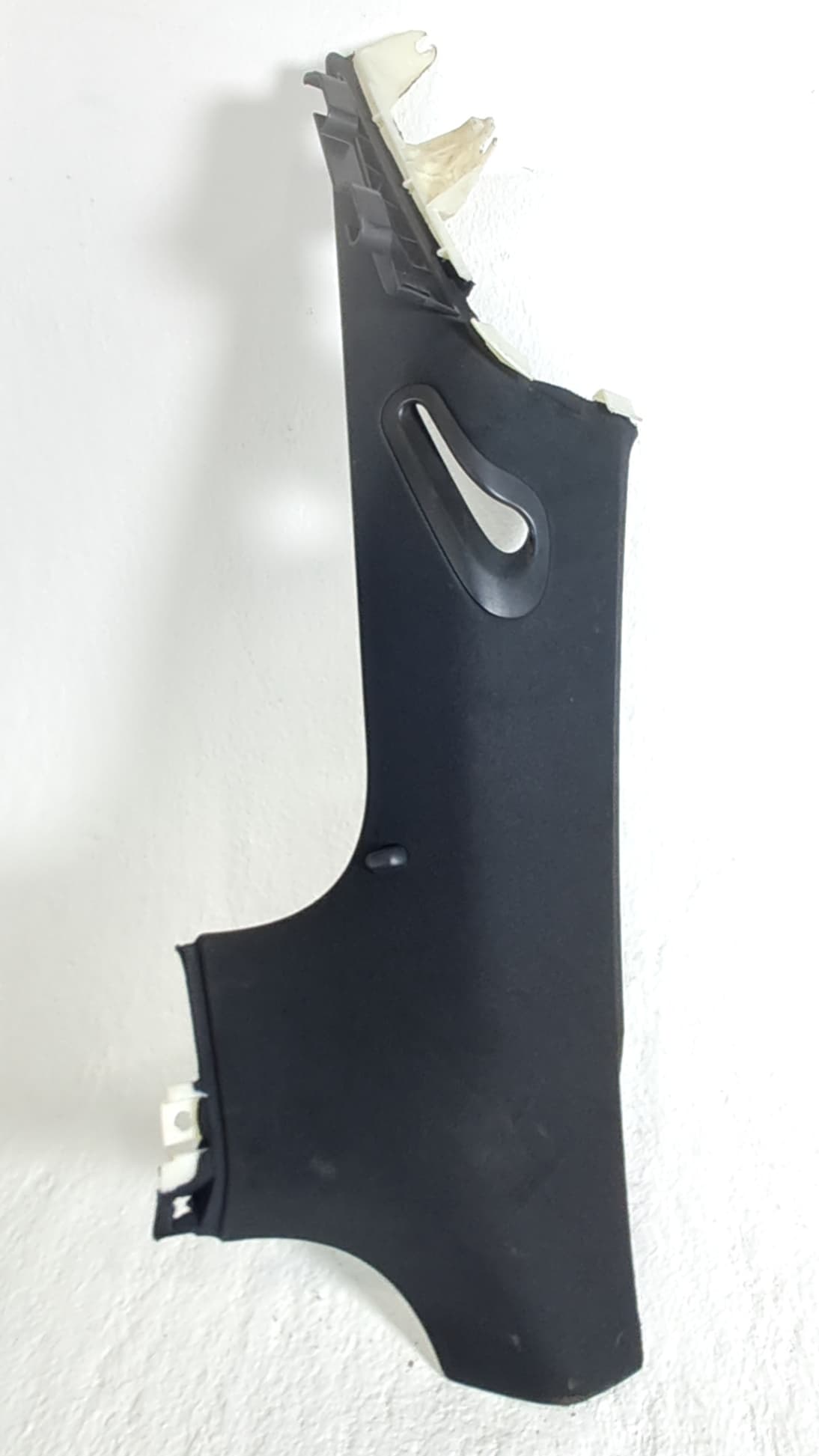 Moldura interior AUDI TT (8J3)