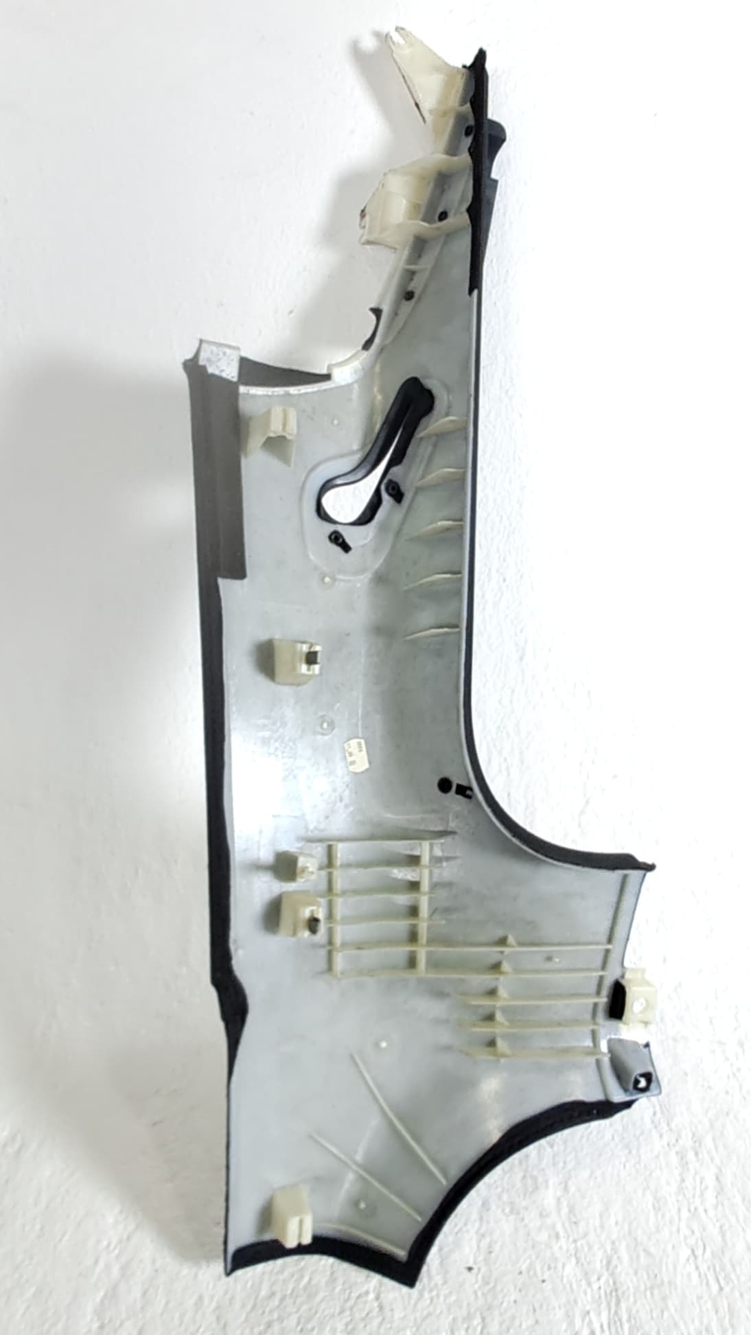 Moldura interior AUDI TT (8J3) 2