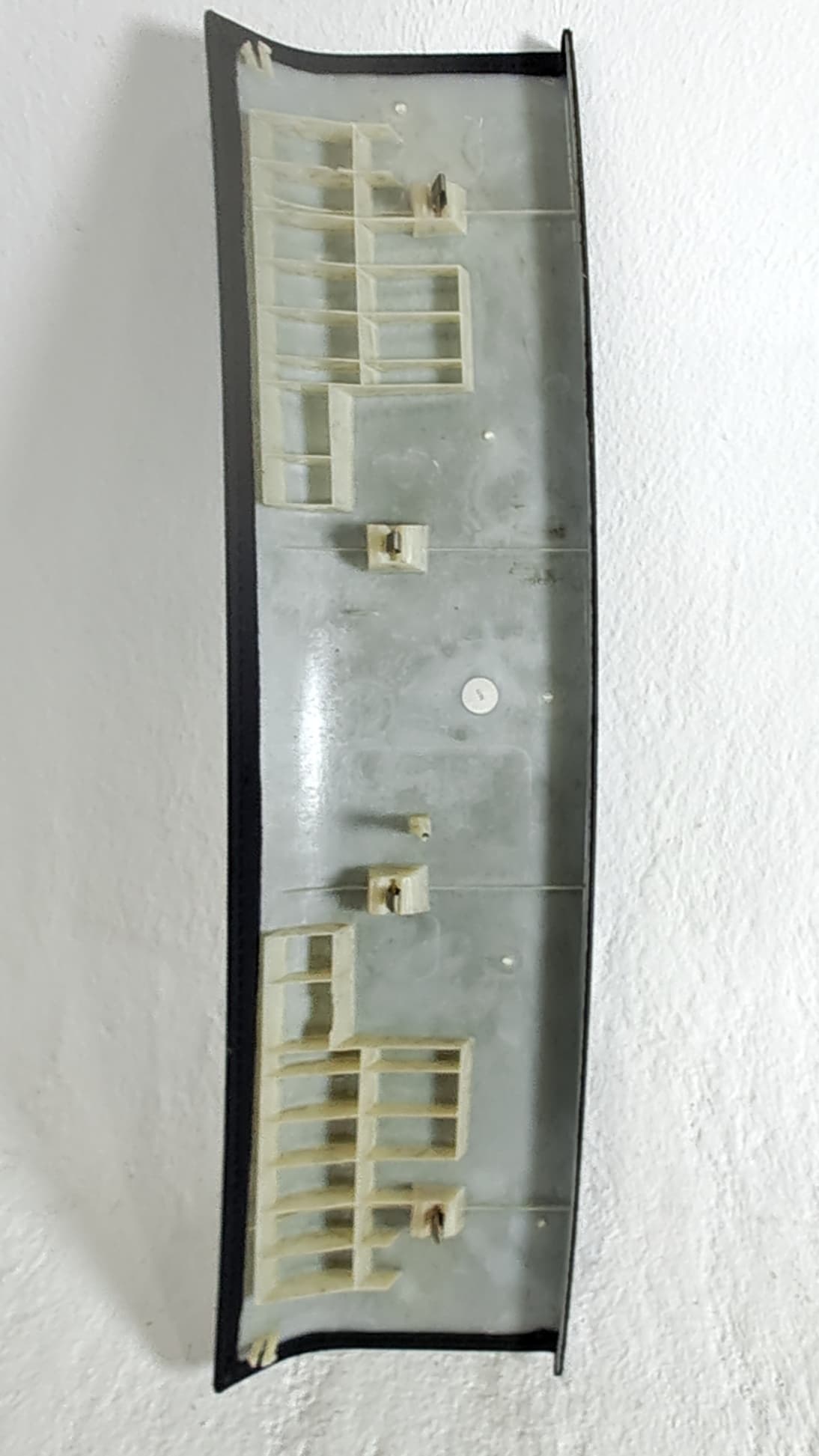 Moldura interior AUDI TT (8J3) 2