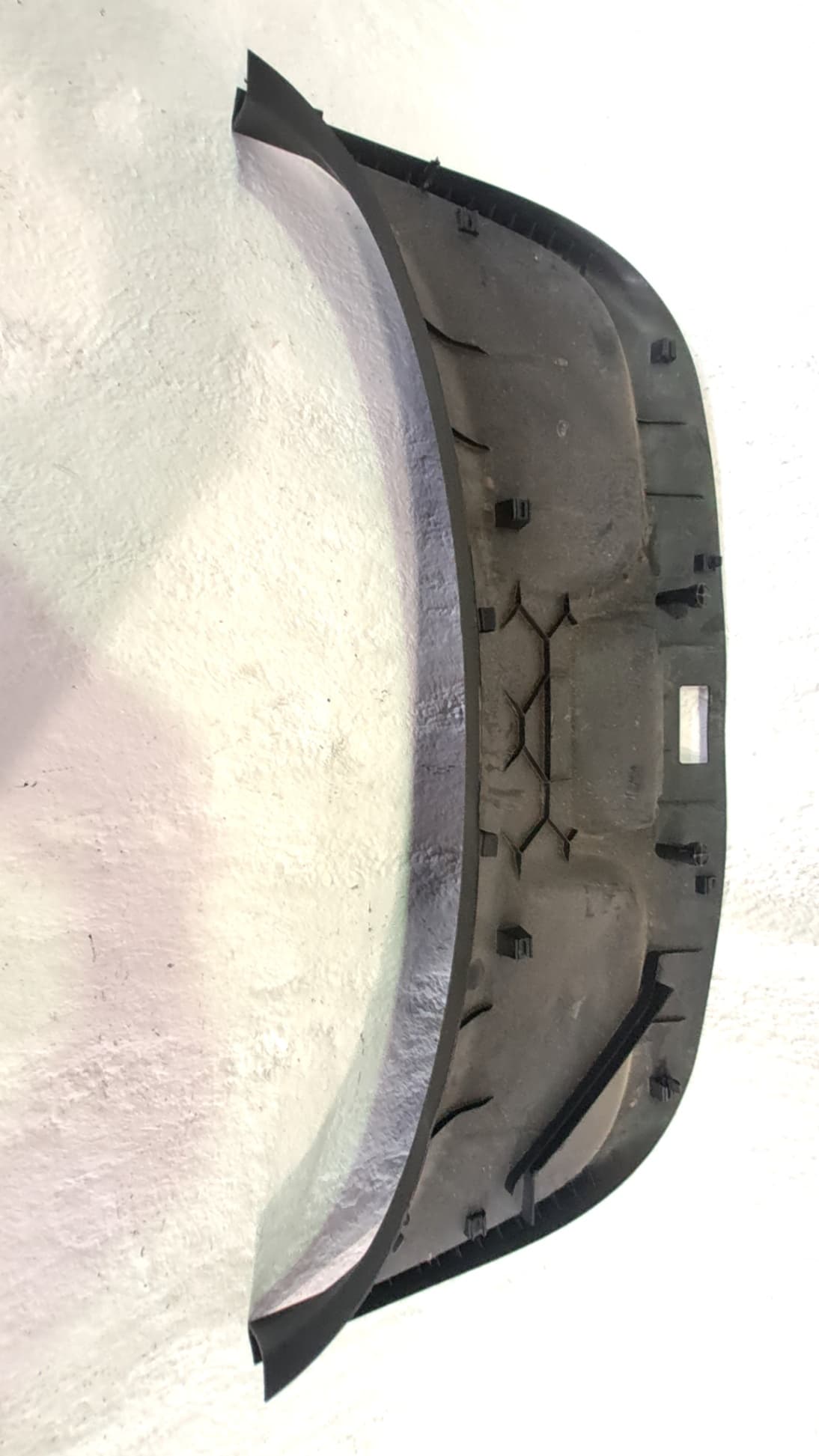 Guarnecido porton trasero AUDI TT (8J3) 2