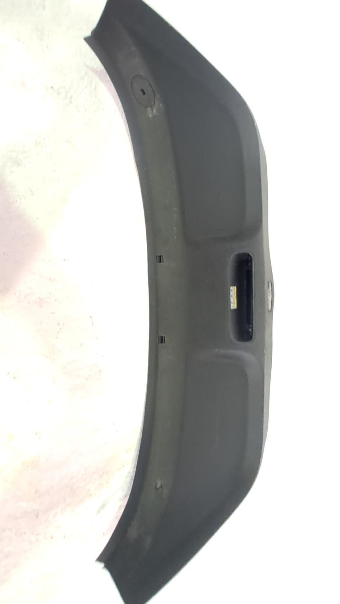 Guarnecido porton trasero AUDI TT (8J3)