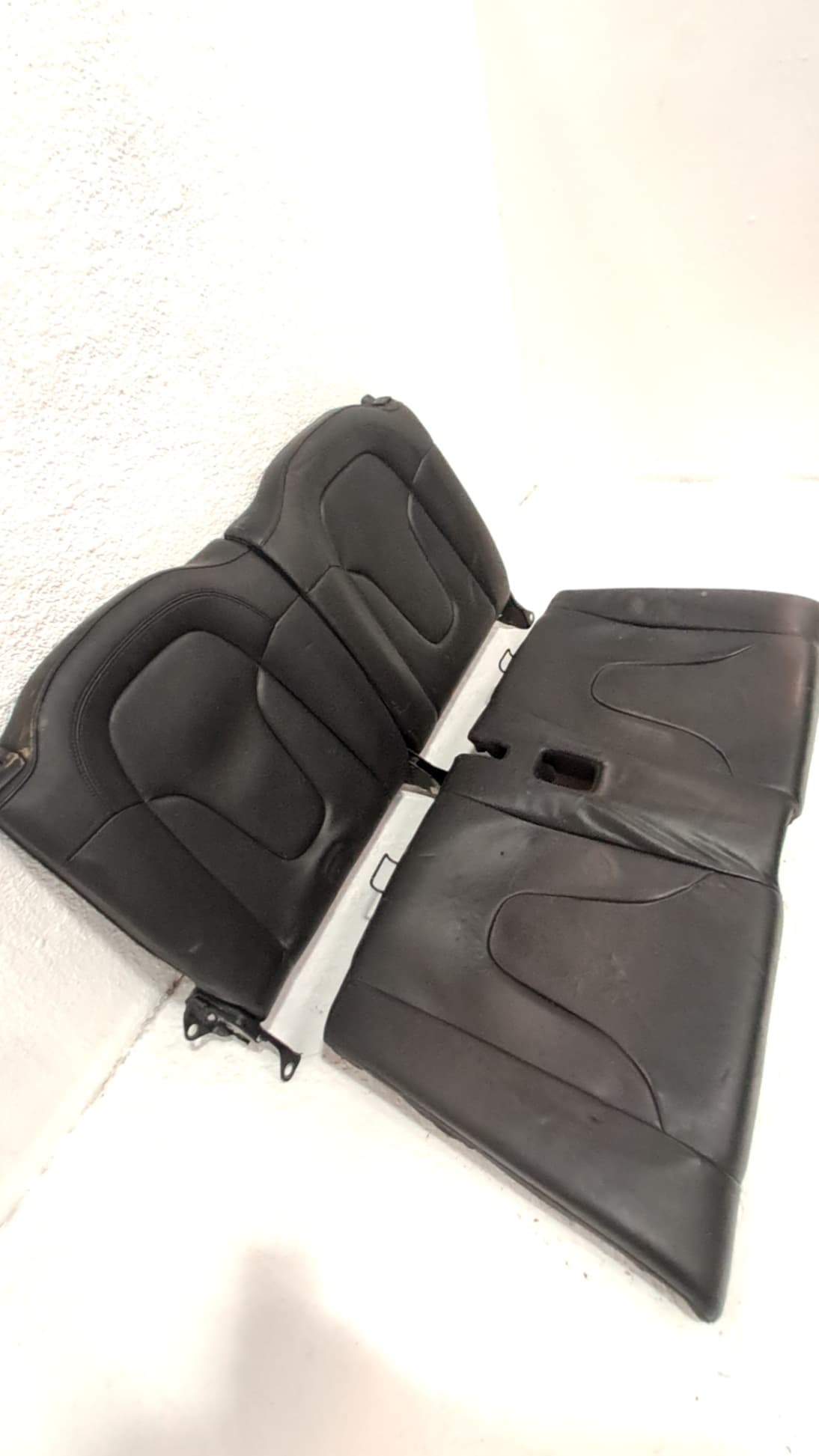 Cerradura asientos traseros AUDI TT (8J3) 2