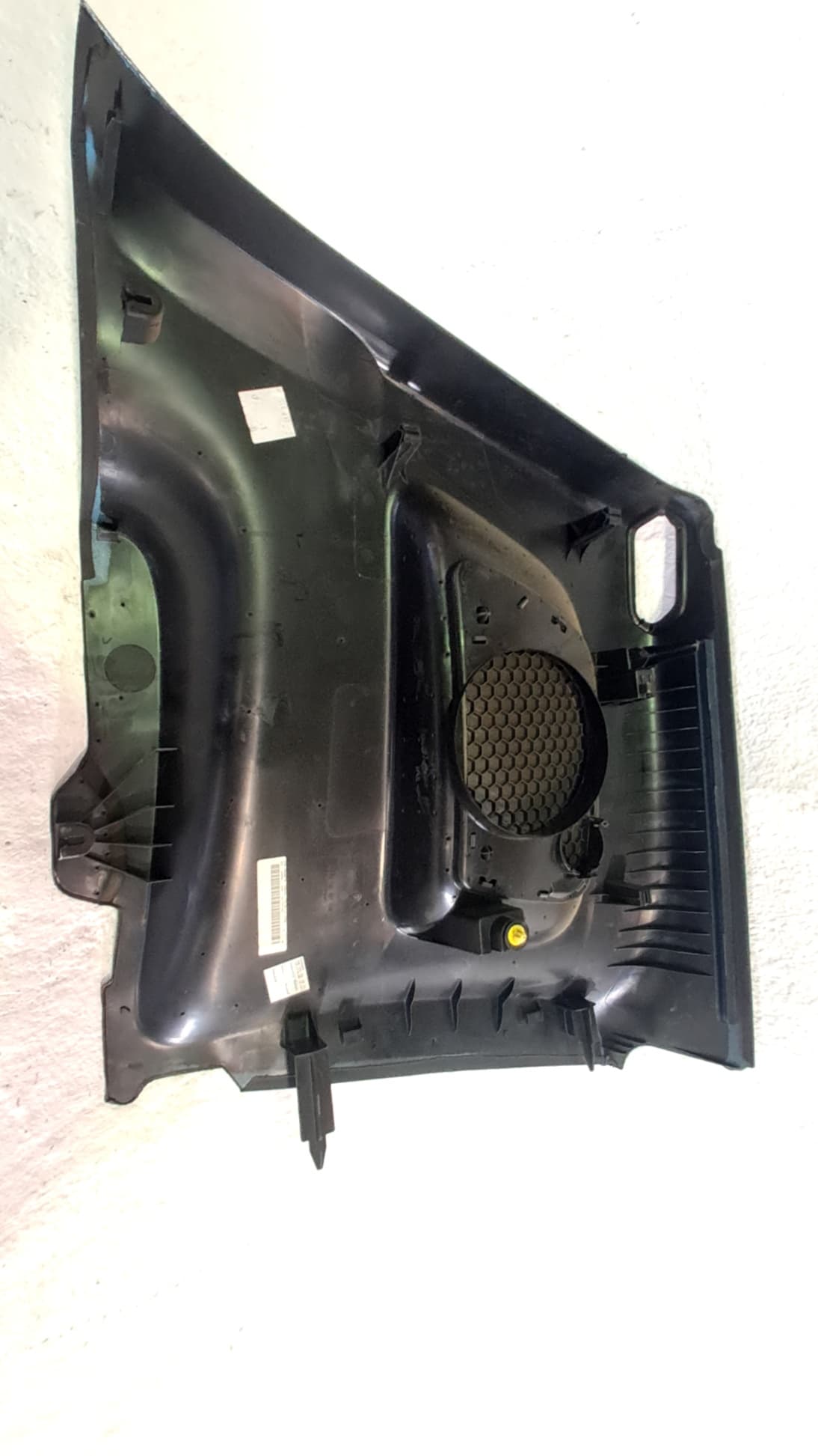 Moldura interior AUDI TT (8J3) 2