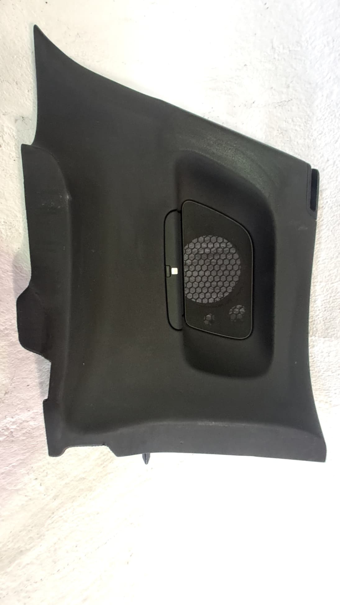 Moldura interior AUDI TT (8J3)